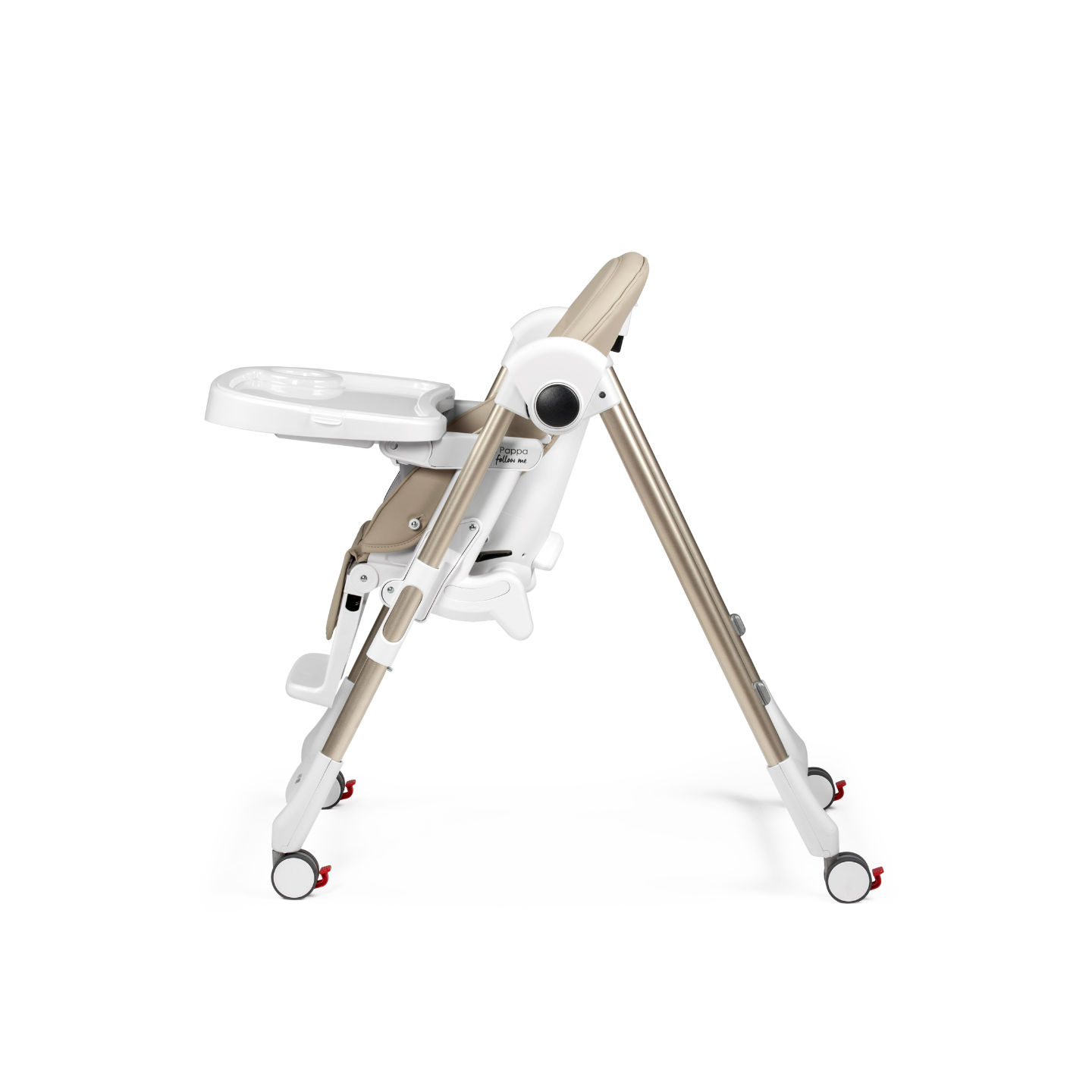 Peg Perego Prima Pappa Follow Me Highchair - Astral
