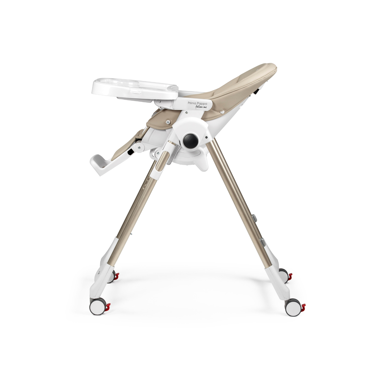 Peg Perego Prima Pappa Follow Me Highchair - Astral