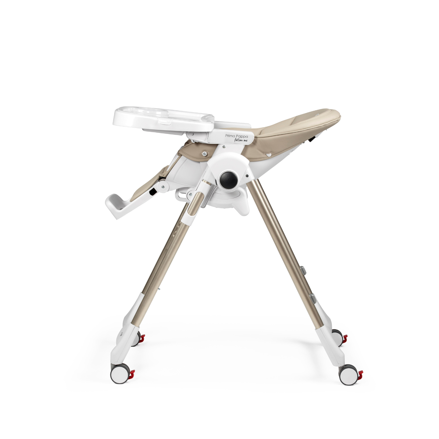 Peg Perego Prima Pappa Follow Me Highchair - Astral