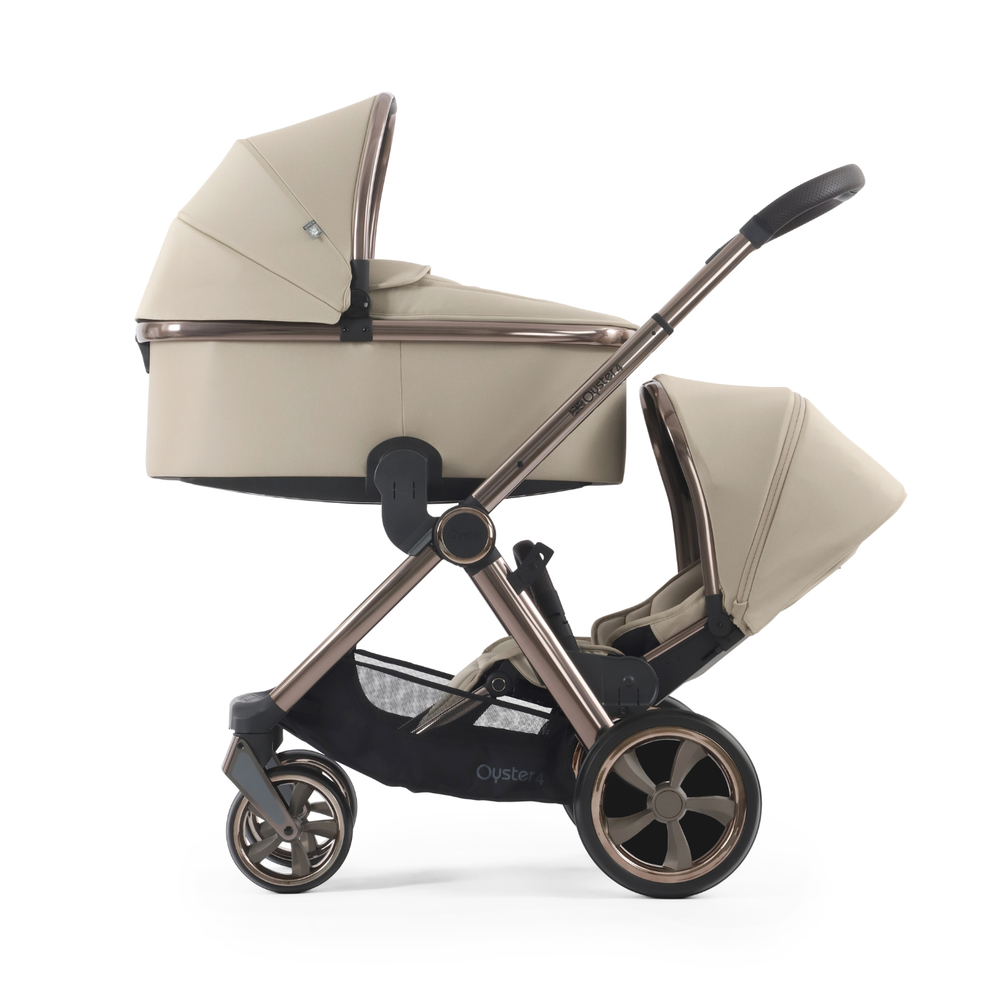 Babystyle Oyster4 Tandem Adapters