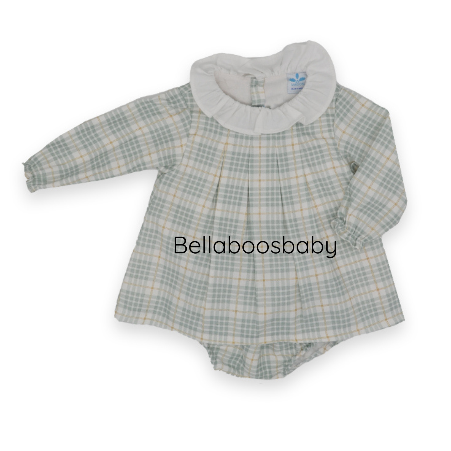 Sardon Girls Dress & Pant Set 605