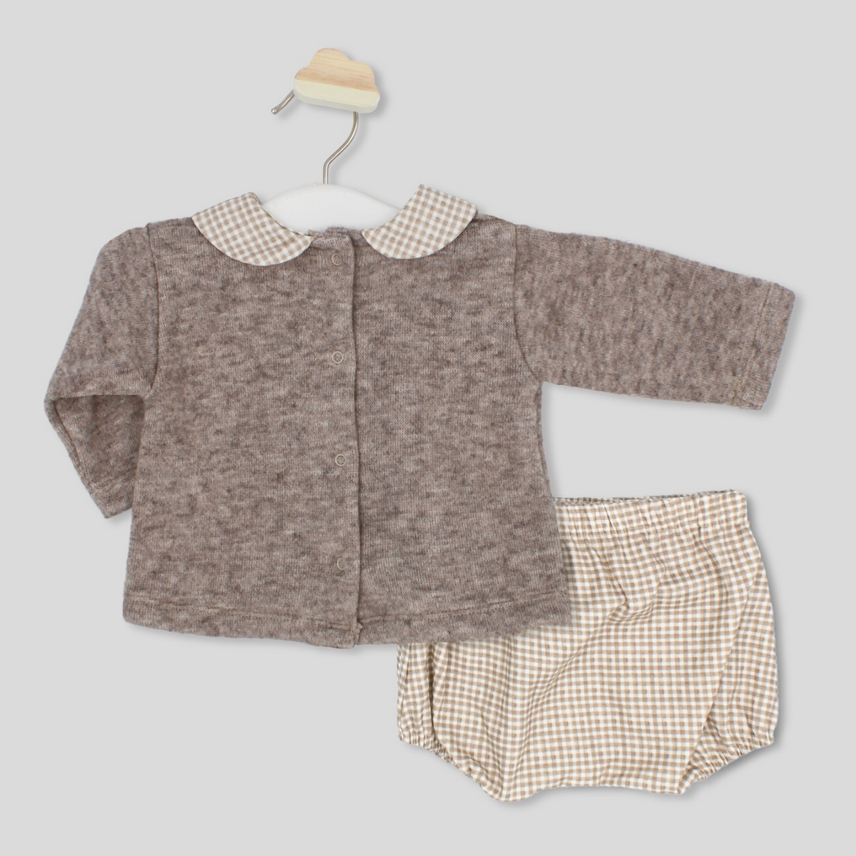 Rapife Boys Biscuit Jam Pant Set