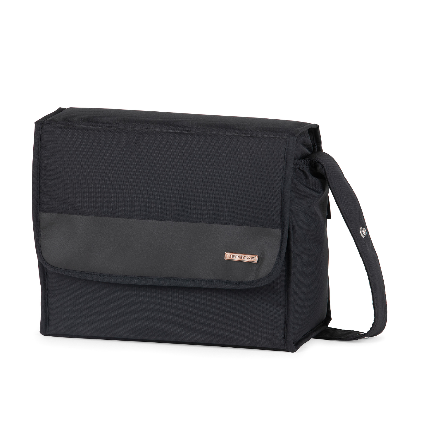 EX-DISPLAY Bebecar Pack Wei Combination & Car seat - Soft Black