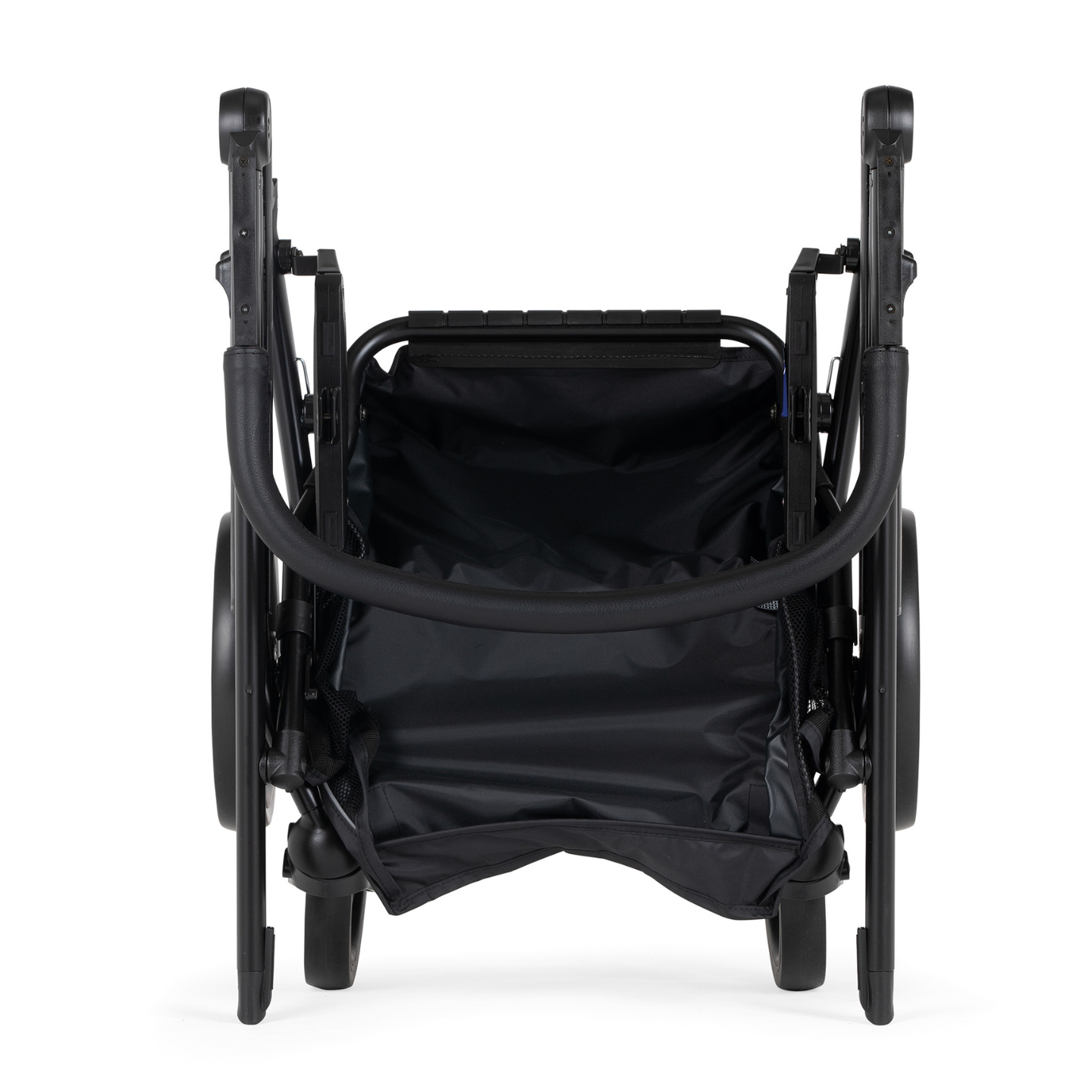 EX-DISPLAY Bebecar Pack Wei Combination & Car seat - Soft Black