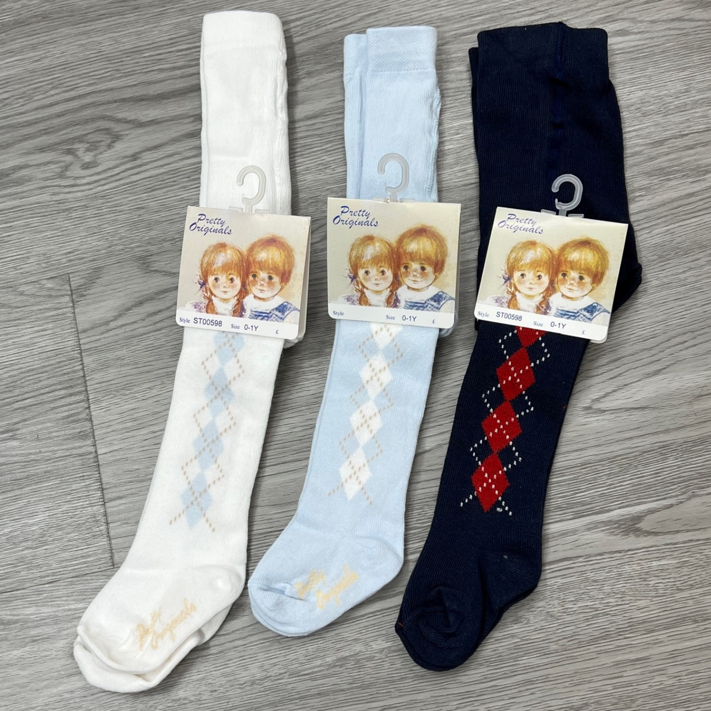 Pretty Originals Boys Tights