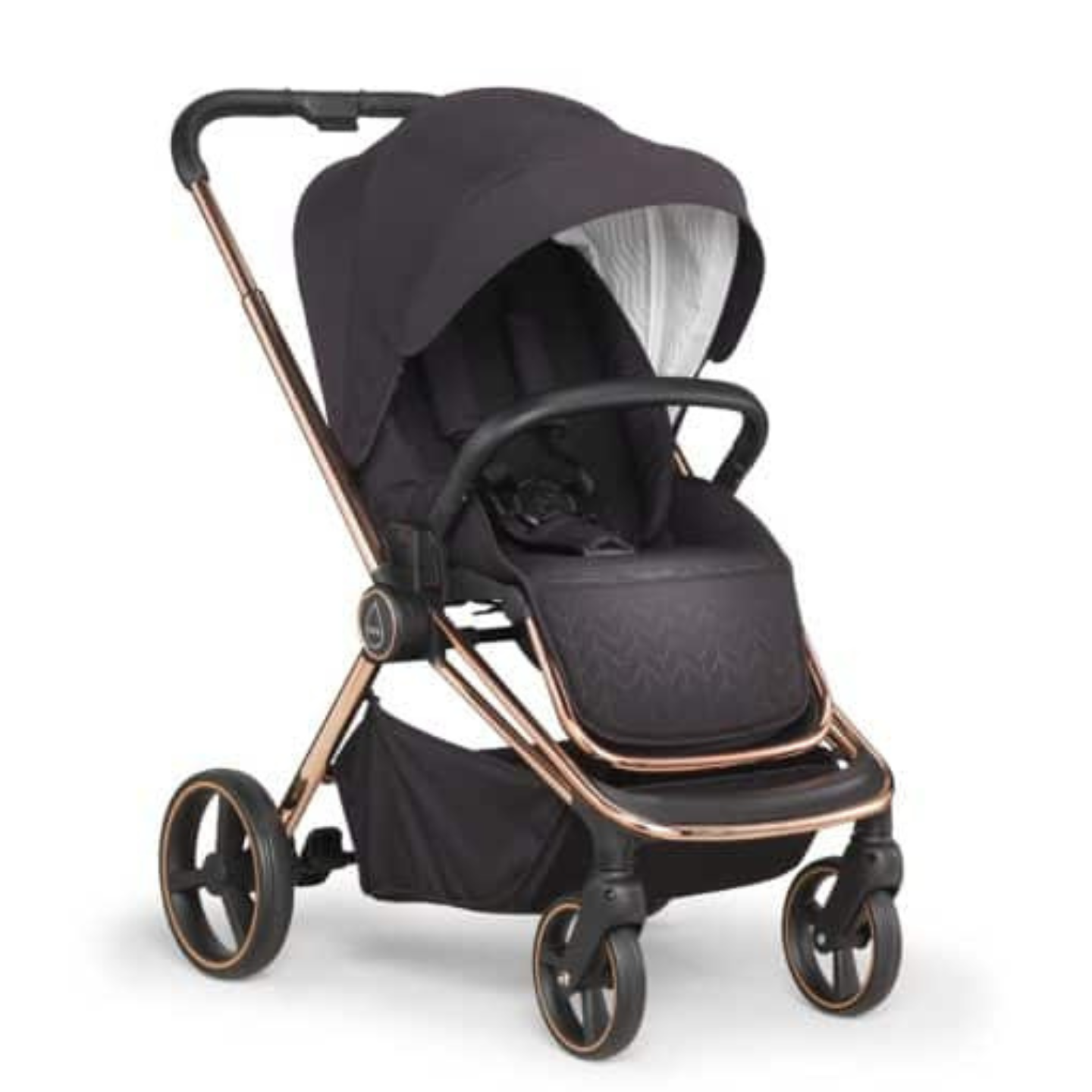 EX-DISPLAY Mee-Go Pure Travel System - Dusty Rose