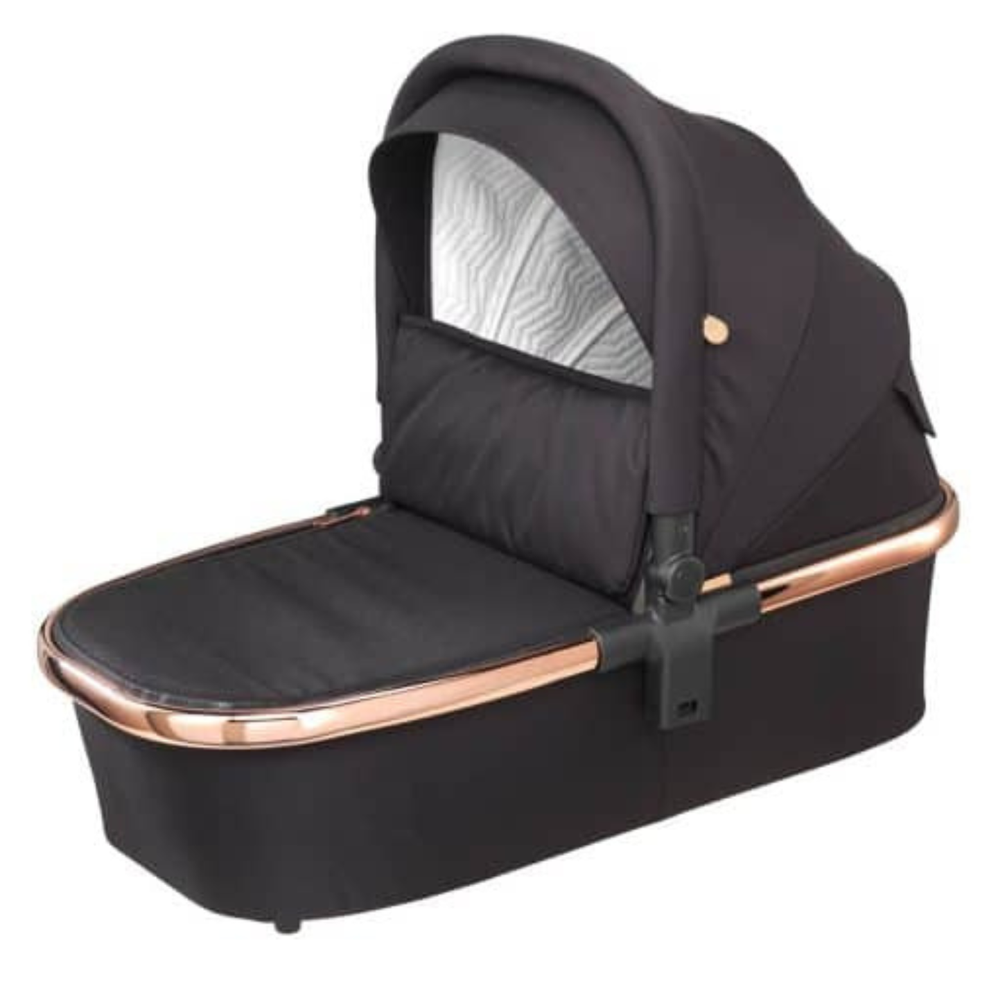 EX-DISPLAY Mee-Go Pure Travel System - Dusty Rose