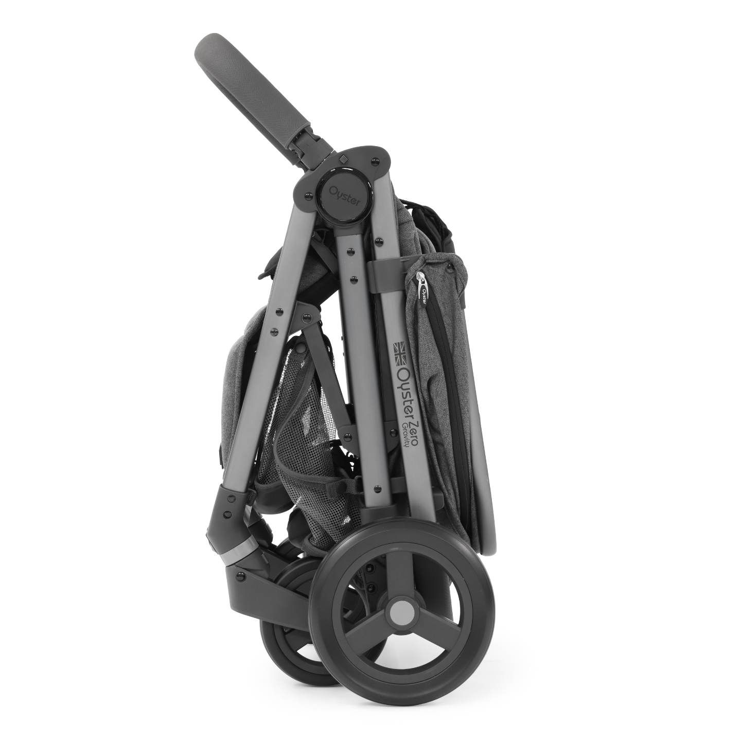 Oyster Zero Gravity Stroller - Fossil