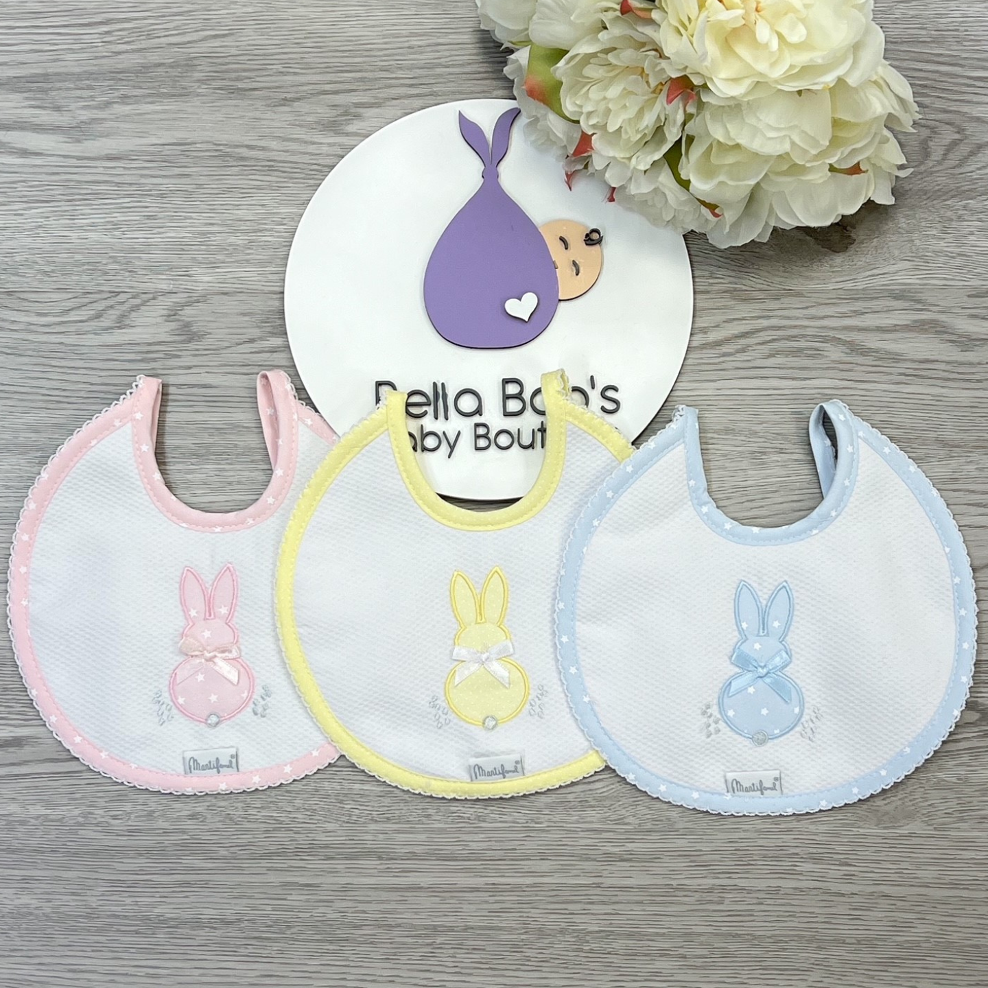 Spanish bibs best sale