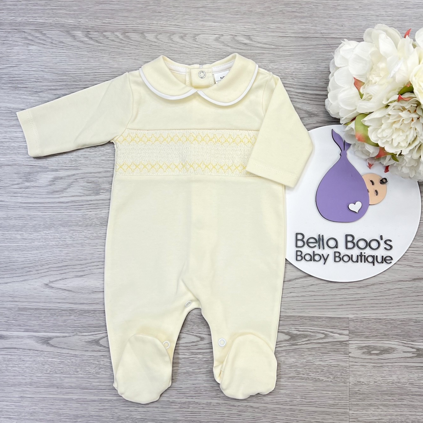 Lemon sleepsuit 2024