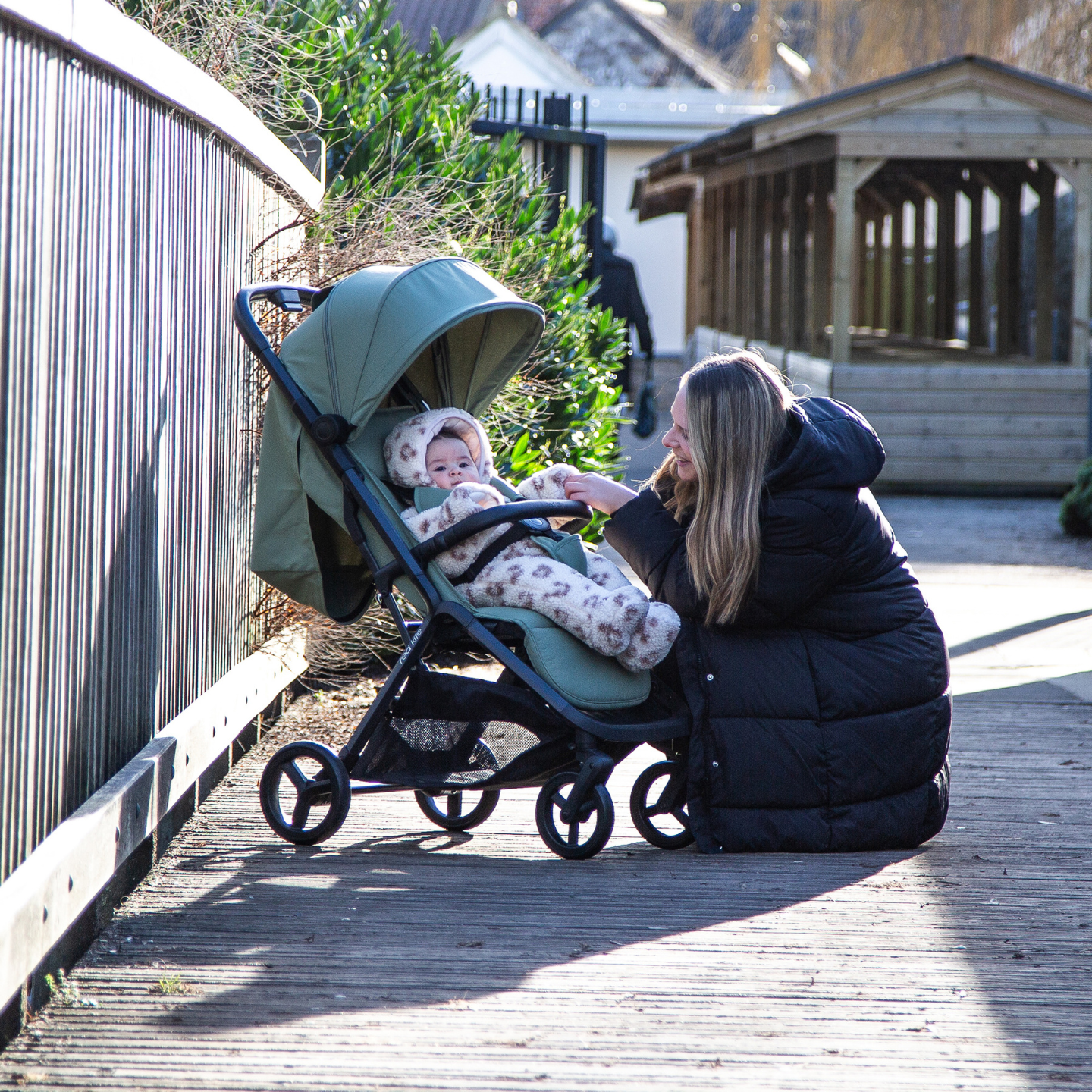 Redkite Push Me Astro Sage