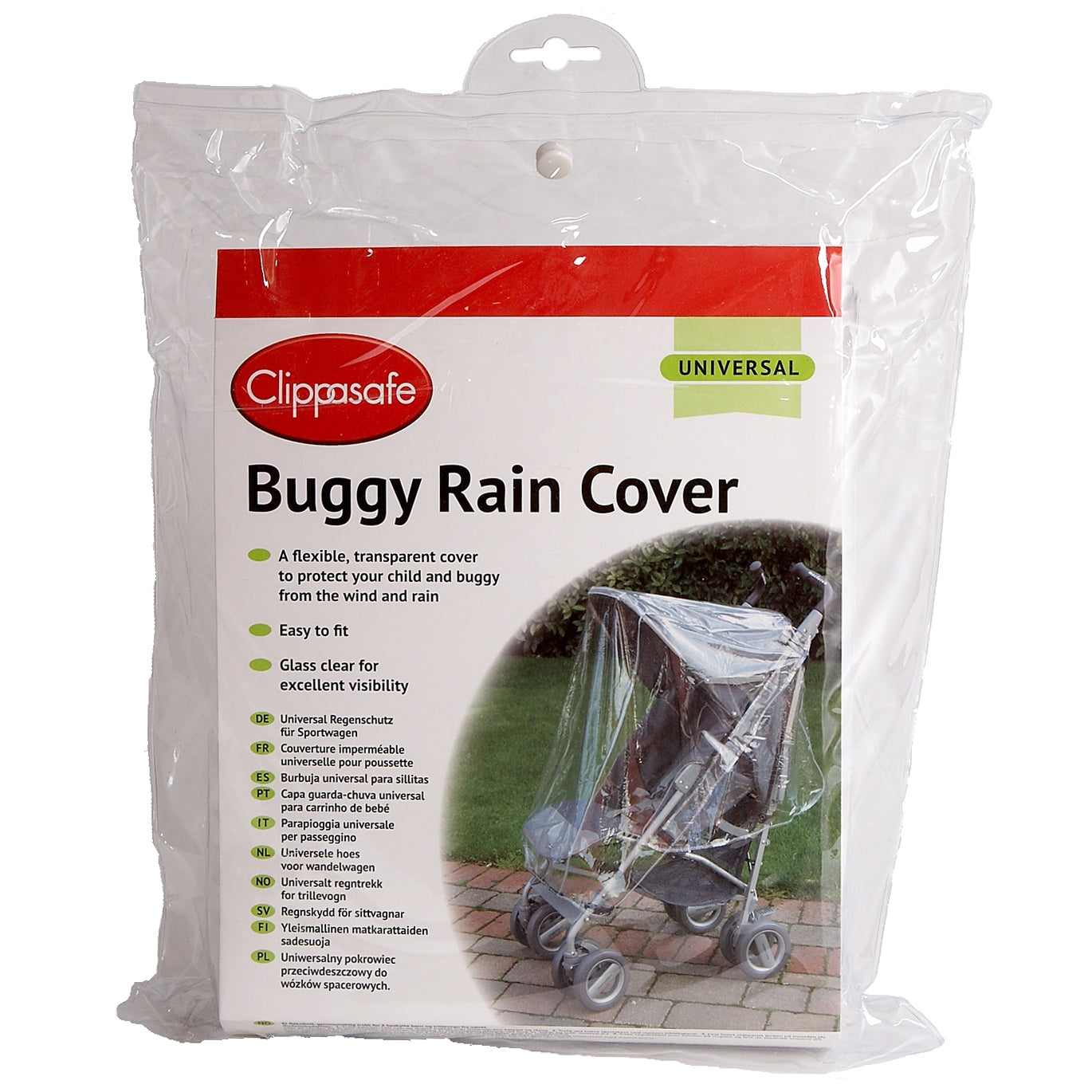 Universal Stroller Rain Cover