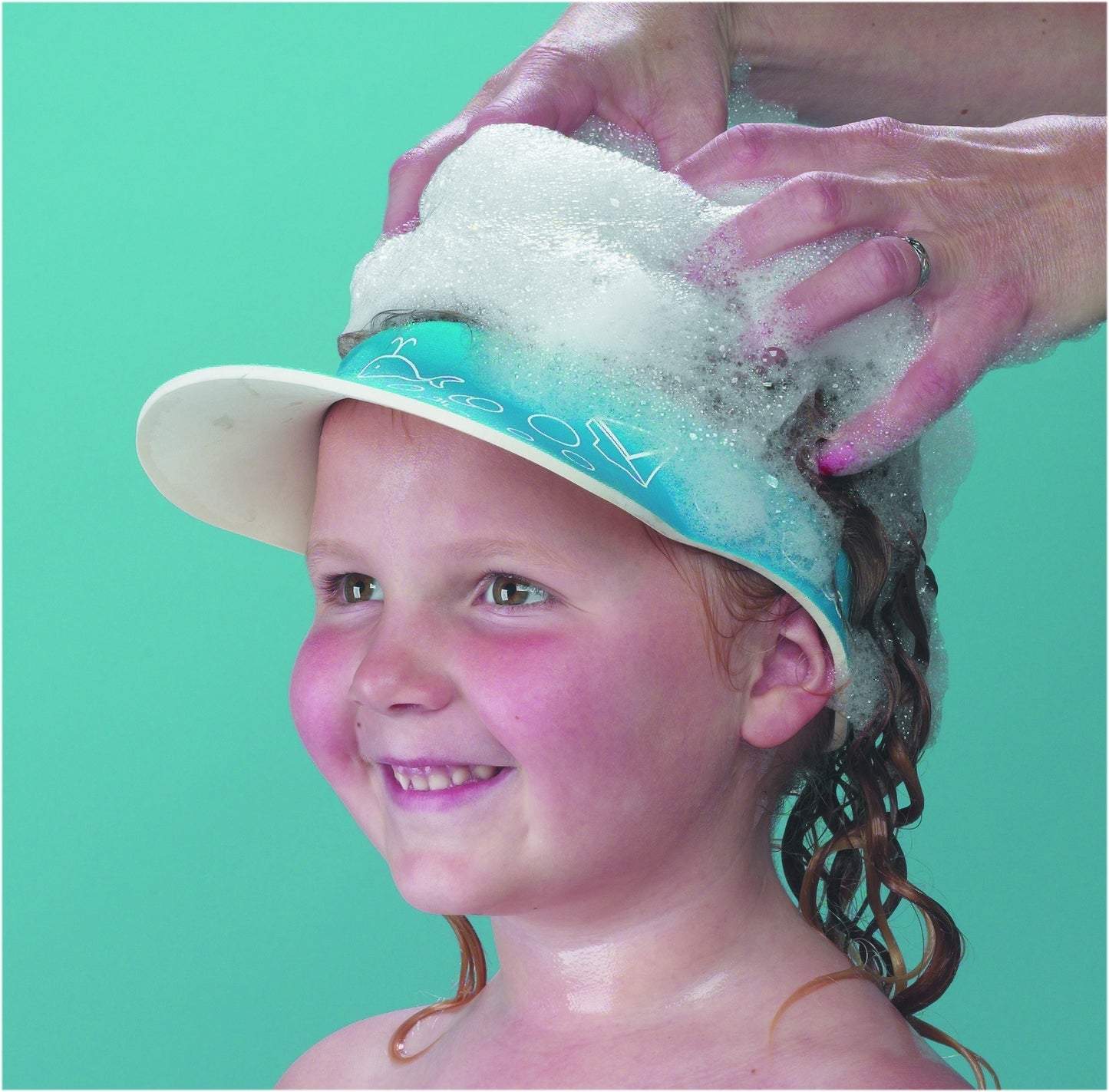 Shampoo Eye Shield