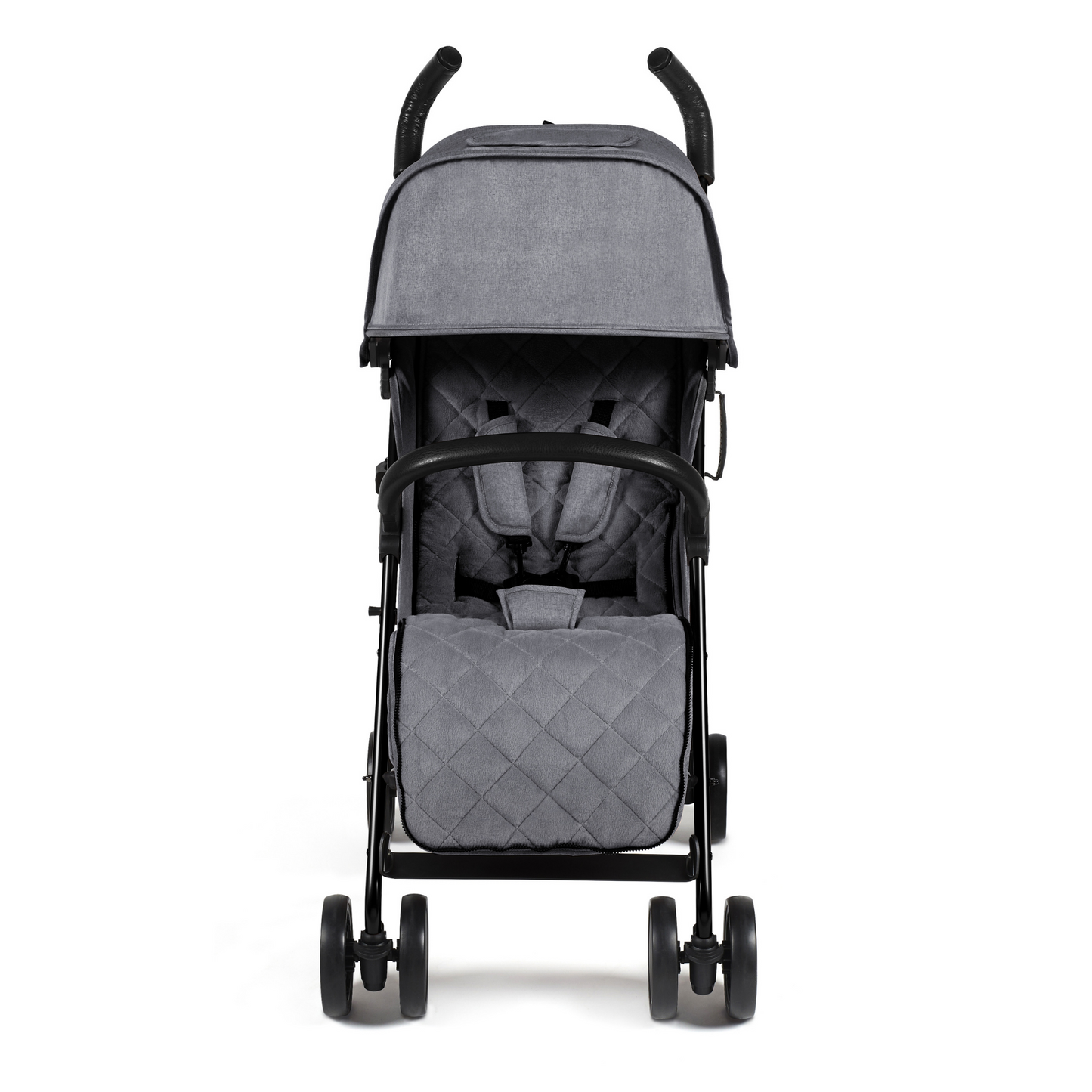 Ickle Bubba Discovery Max Stroller - Graphite Grey