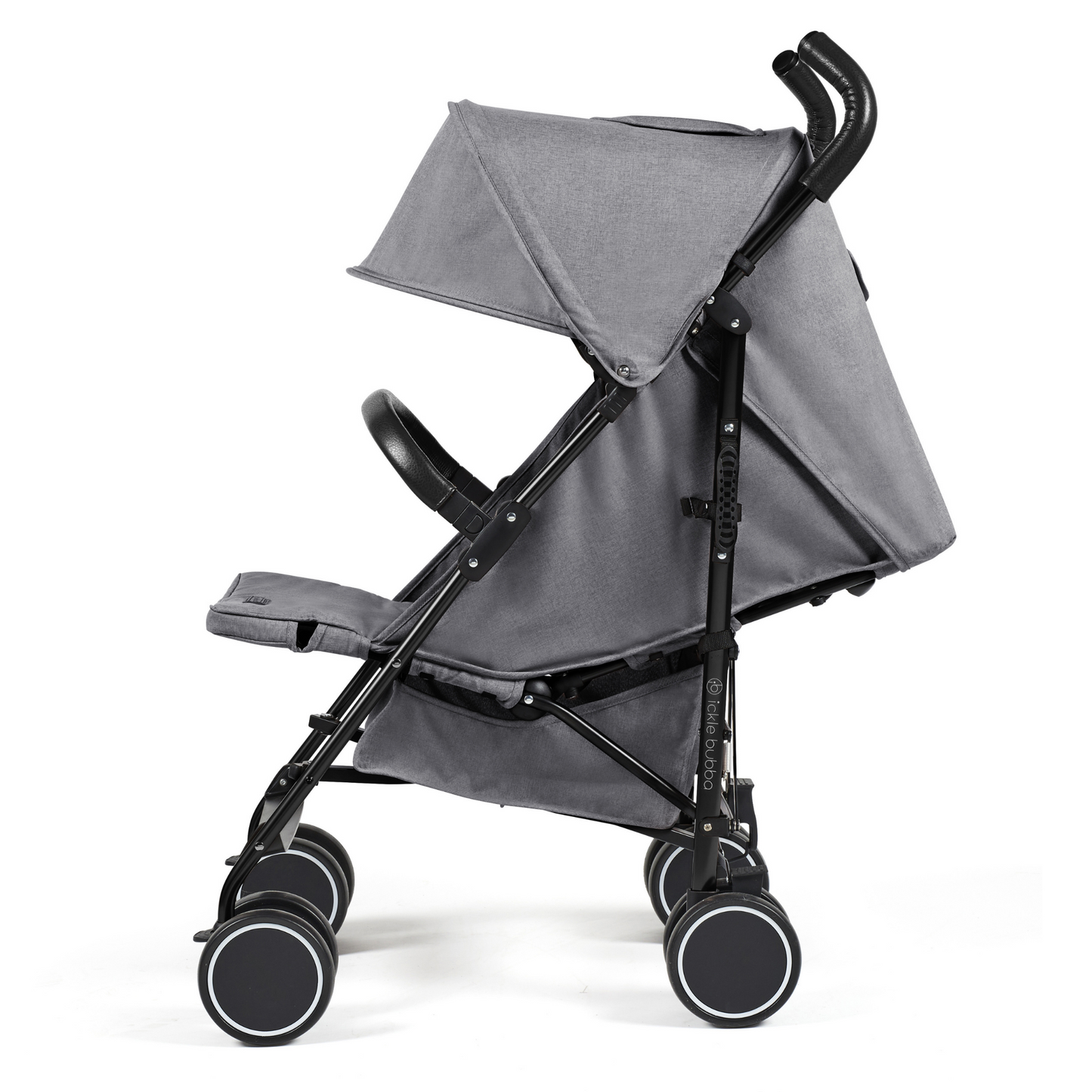 Ickle Bubba Discovery Max Stroller - Graphite Grey