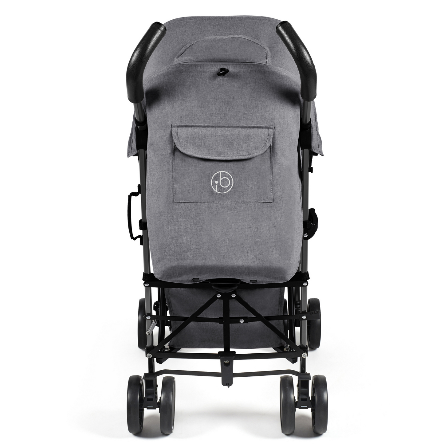 Ickle Bubba Discovery Max Stroller - Graphite Grey
