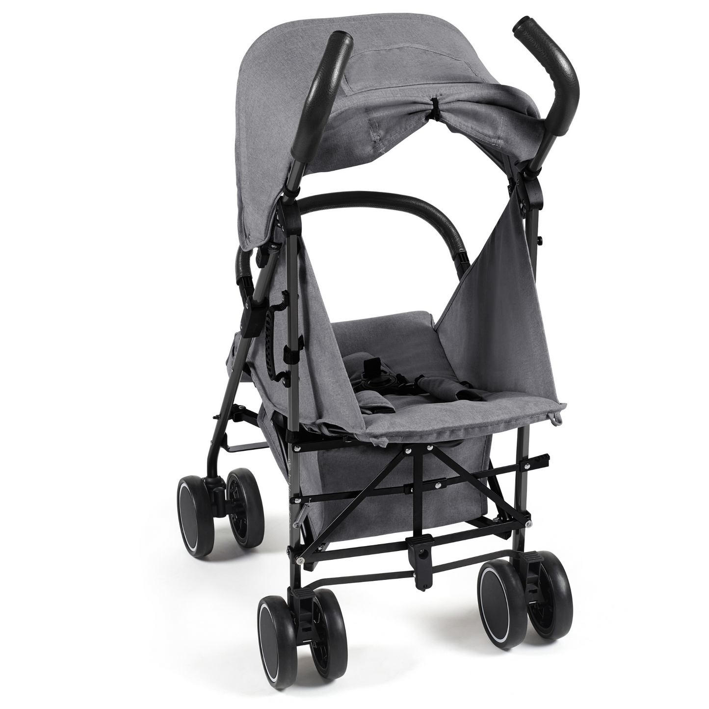 Ickle Bubba Discovery Max Stroller - Graphite Grey