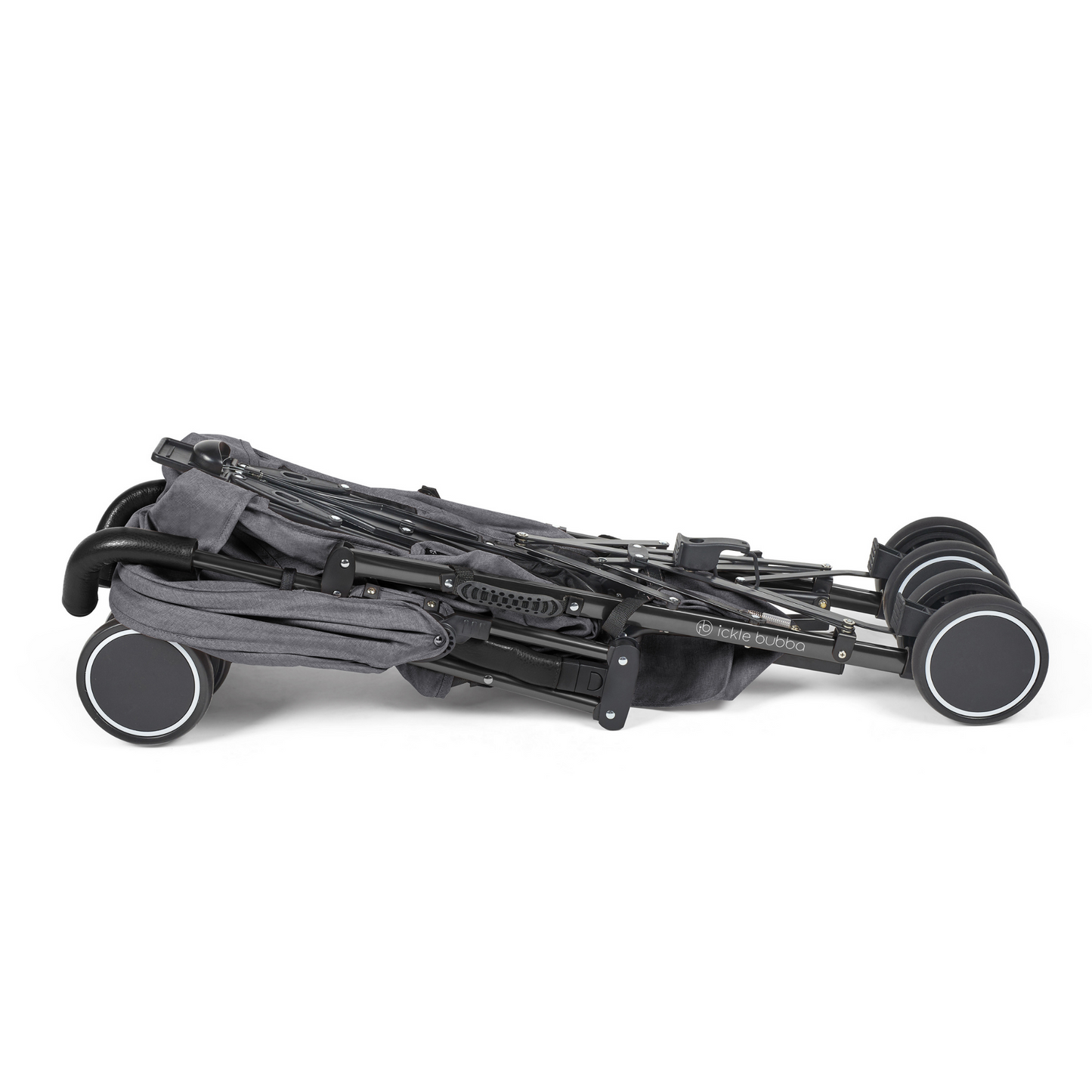 Ickle Bubba Discovery Max Stroller - Graphite Grey
