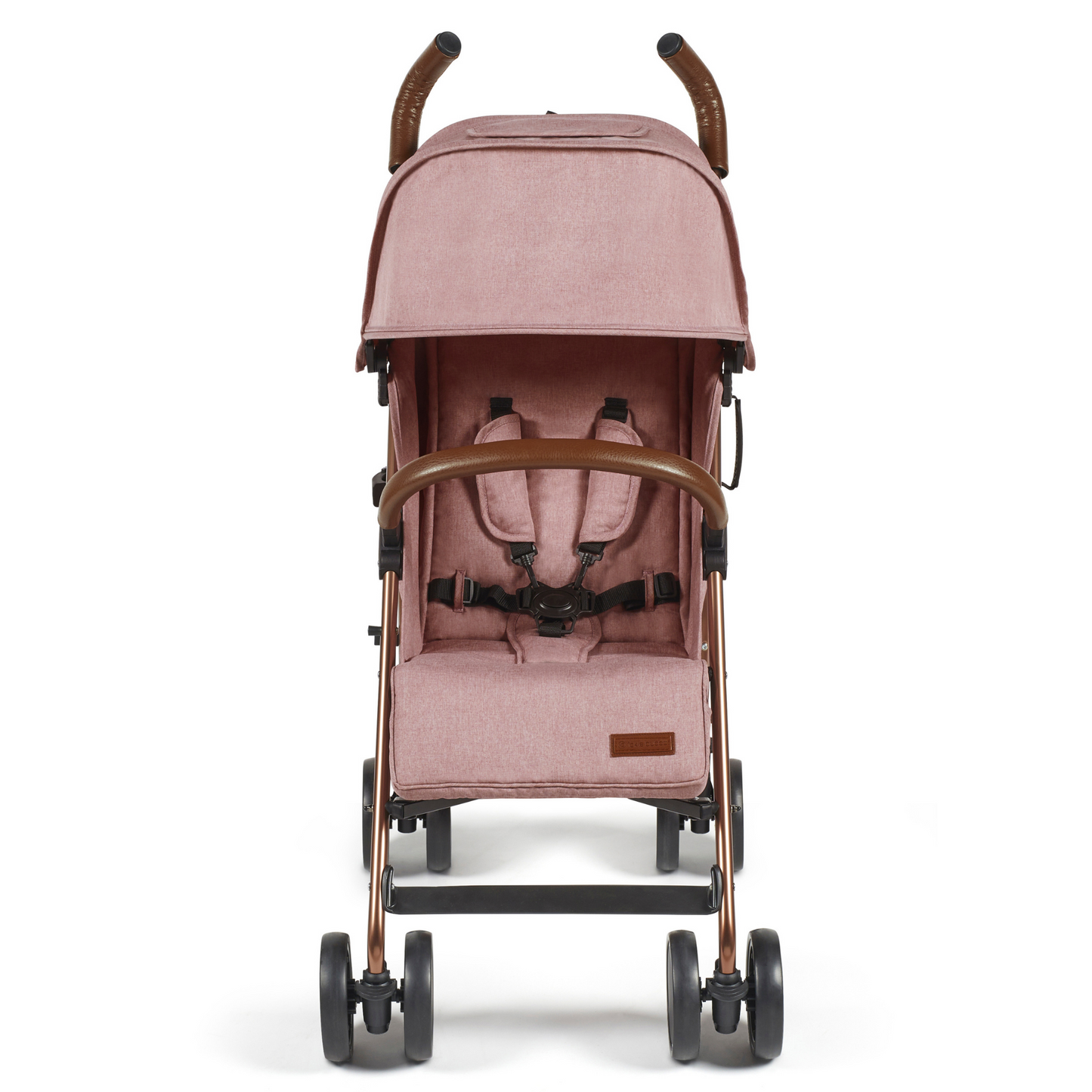 Ickle Bubba Discovery Max Stroller - Dusky Pink