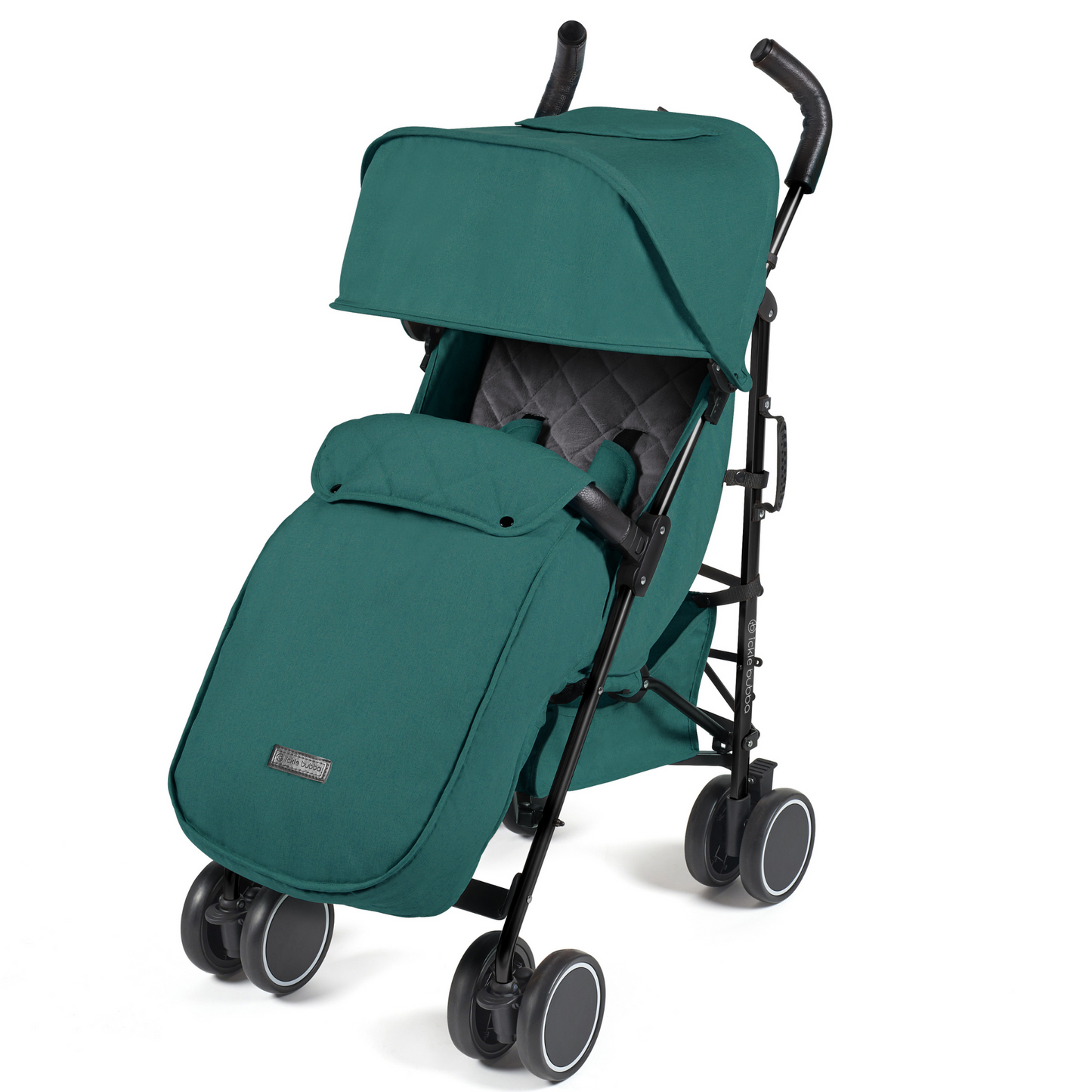 Ickle Bubba Discovery Max Stroller - Teal