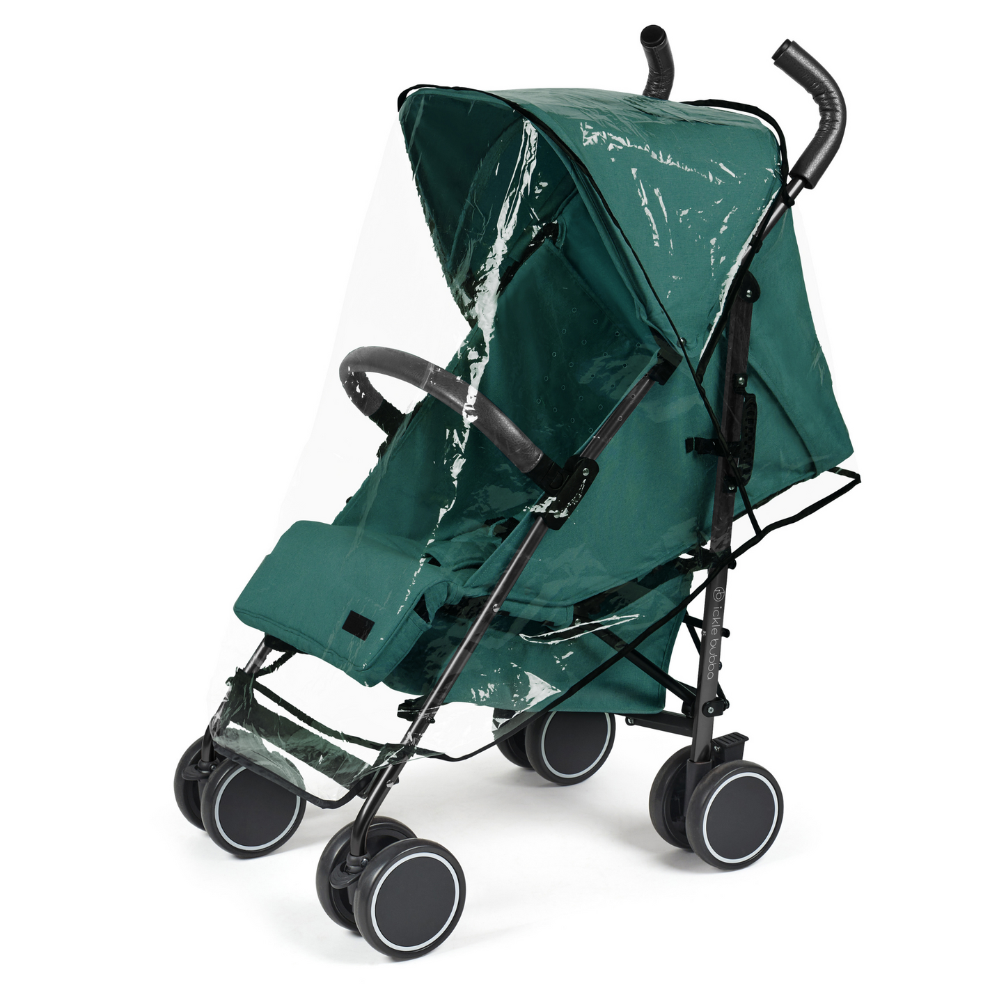 Ickle Bubba Discovery Max Stroller - Teal