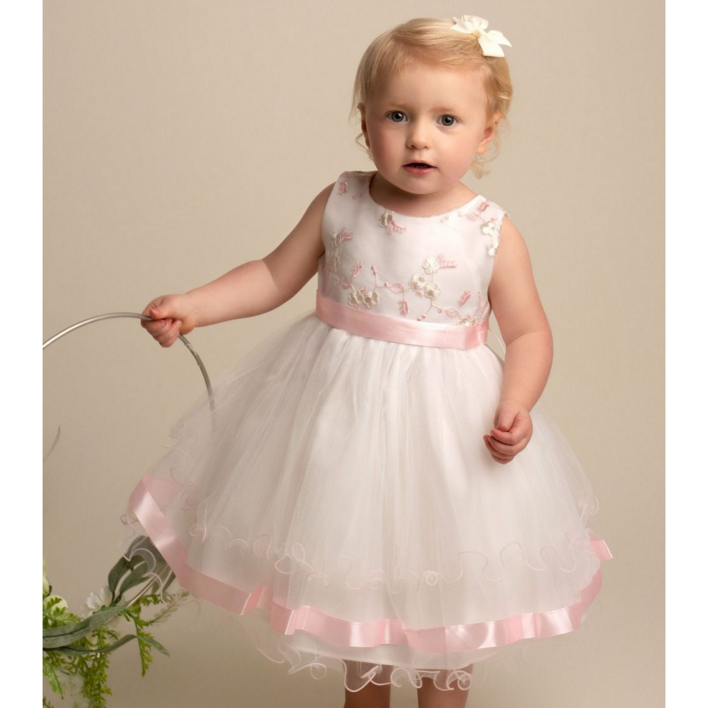 Girls Nadine Occasion Dress