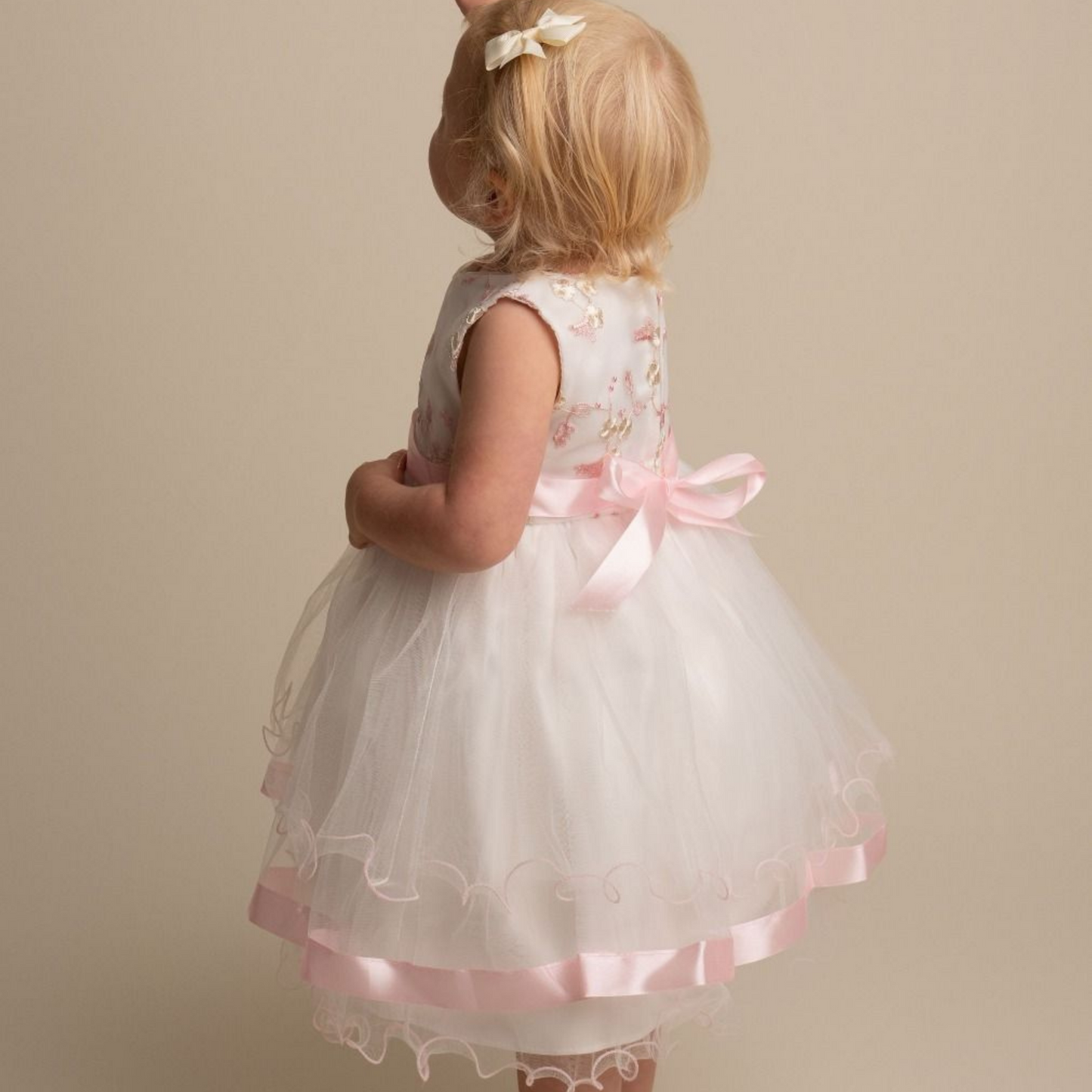 Girls Nadine Occasion Dress