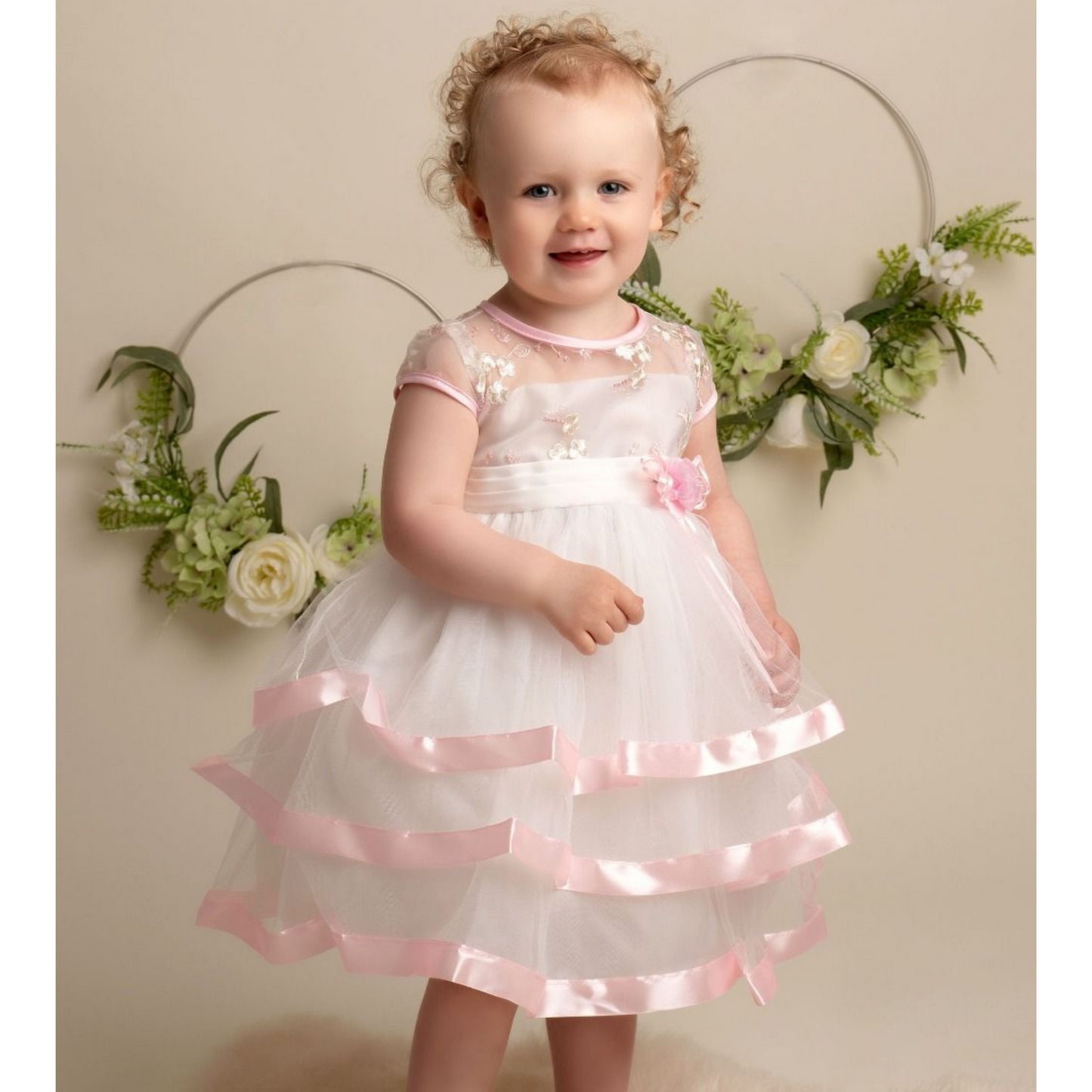 Girls Nora Occasion Dress