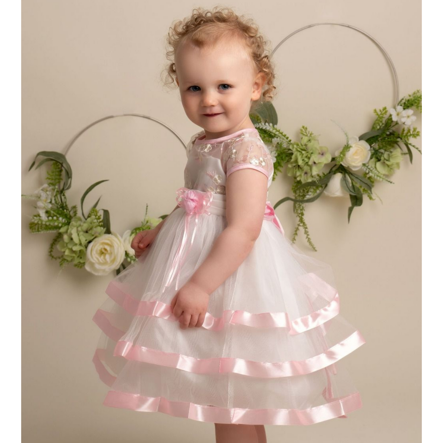 Girls Nora Occasion Dress