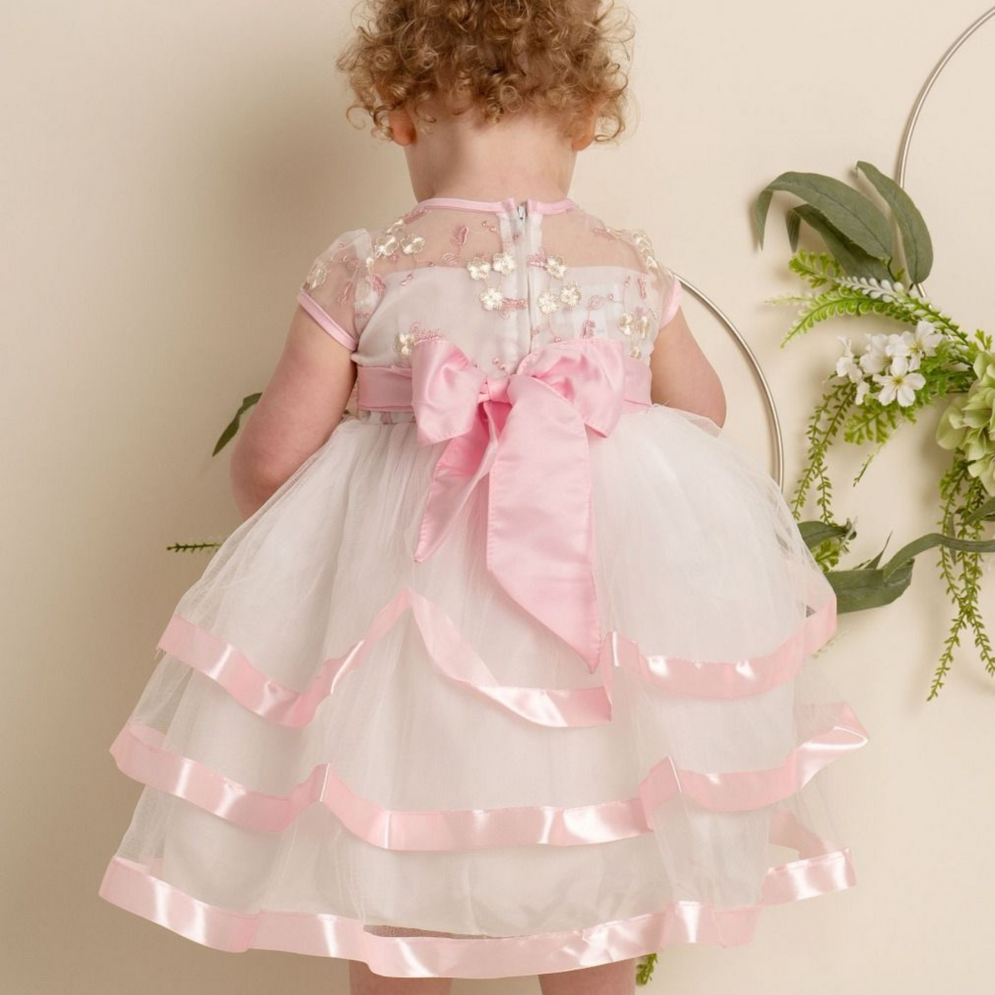 Girls Nora Occasion Dress