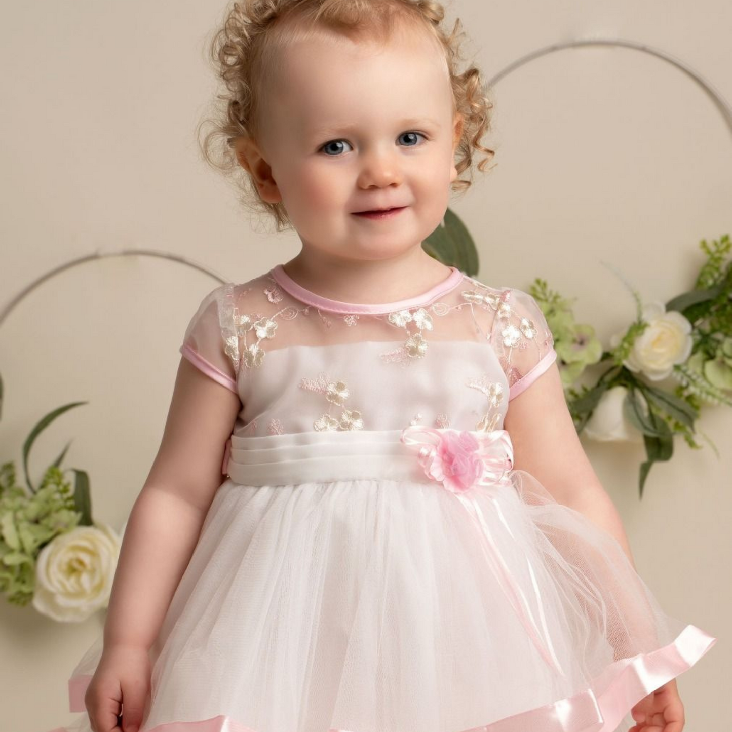 Girls Nora Occasion Dress