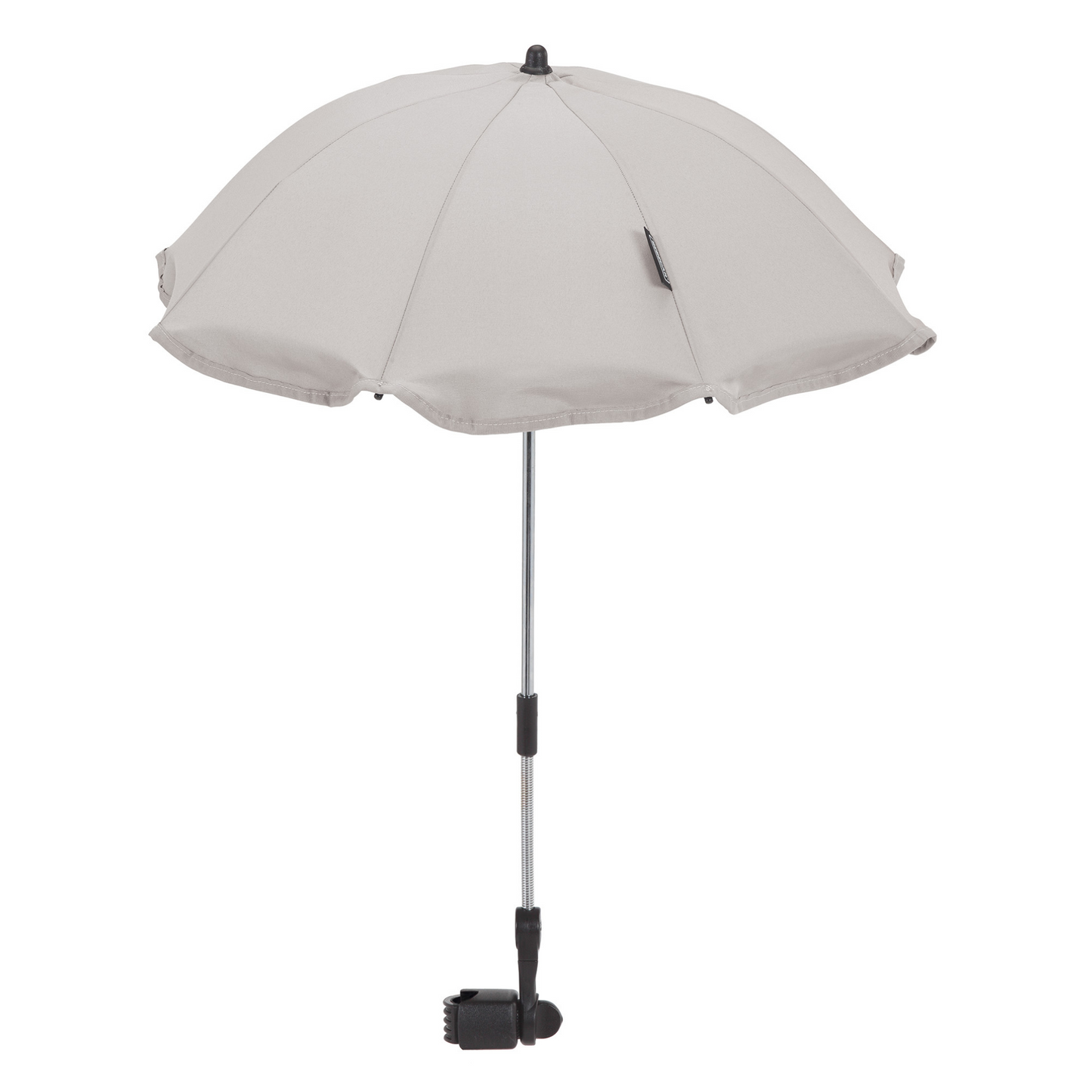 Bebecar Trio Ip-Op XL Classic Travel System - Silver Grey