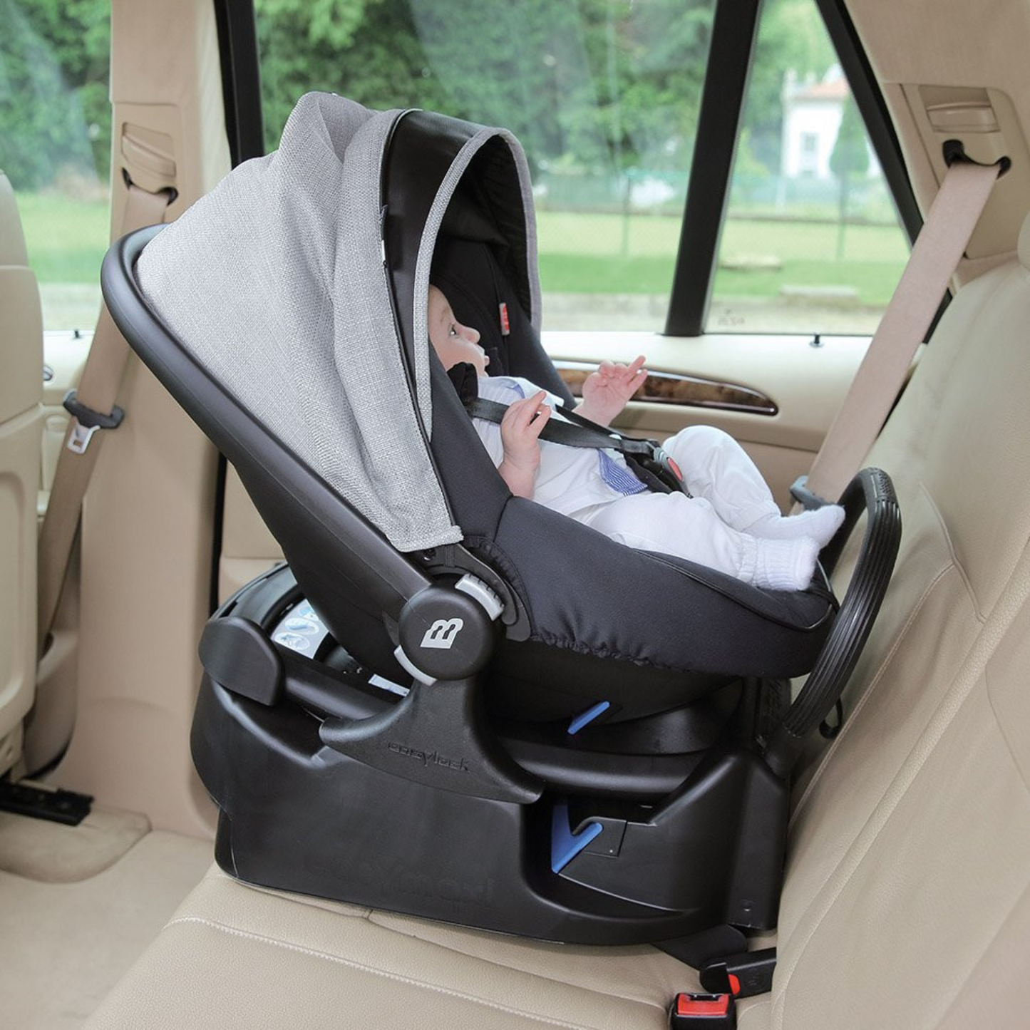 Bebecar Easymaxi Isofix Base
