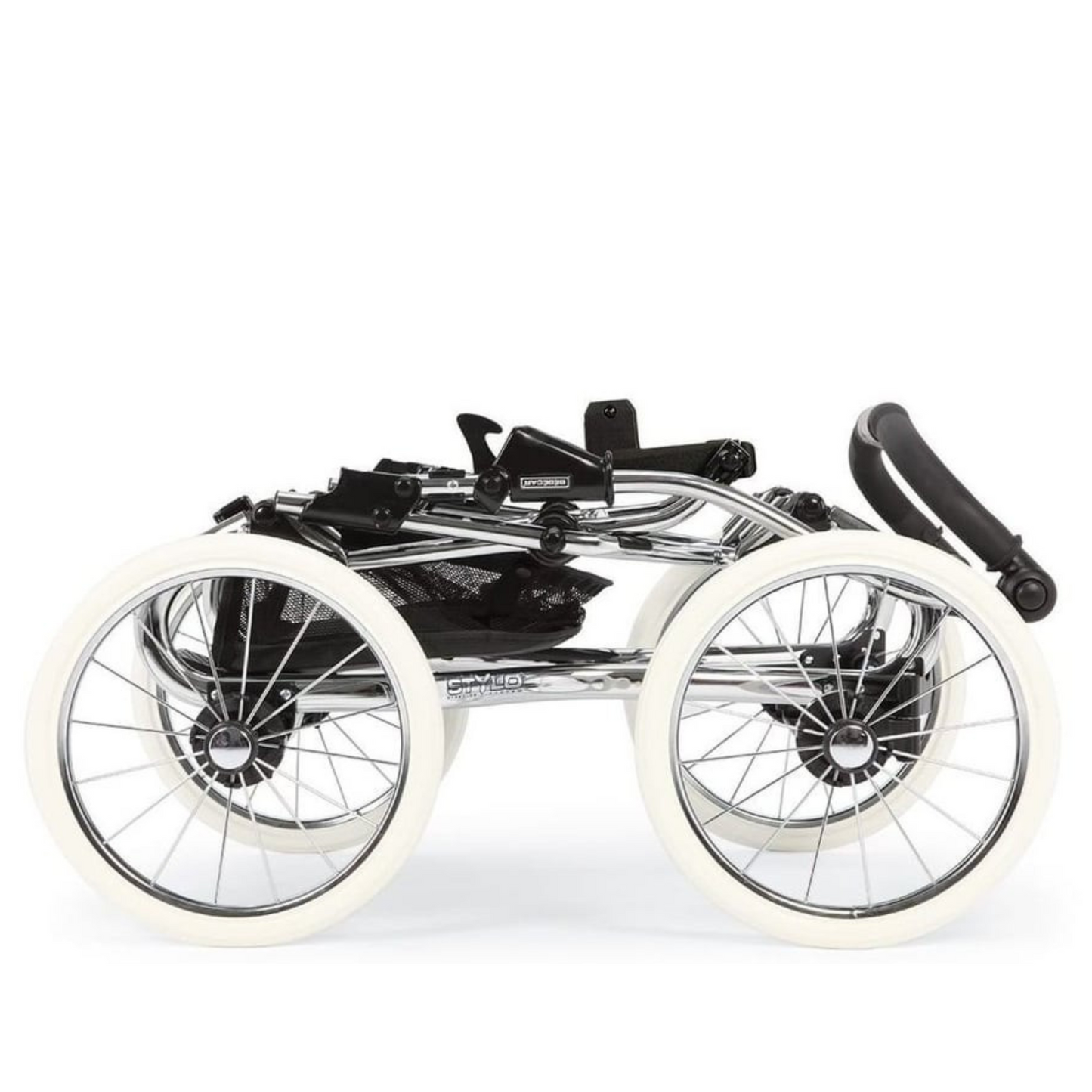 Bebecar Stylo Class+ Combination - White Rose (261)