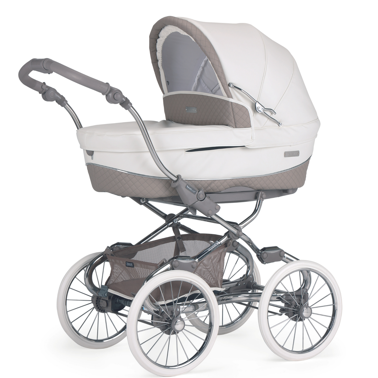 Bebecar Stylo Class+ Combination - Iced Mocha