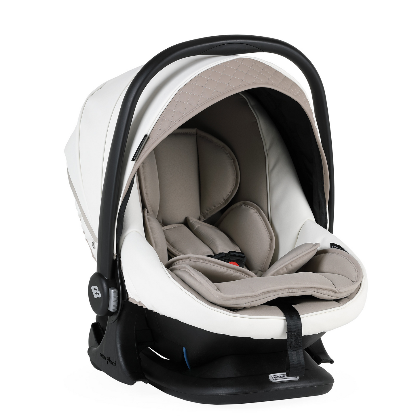 Bebecar Easymaxi LF Car Seat - Iced Mocha (958)