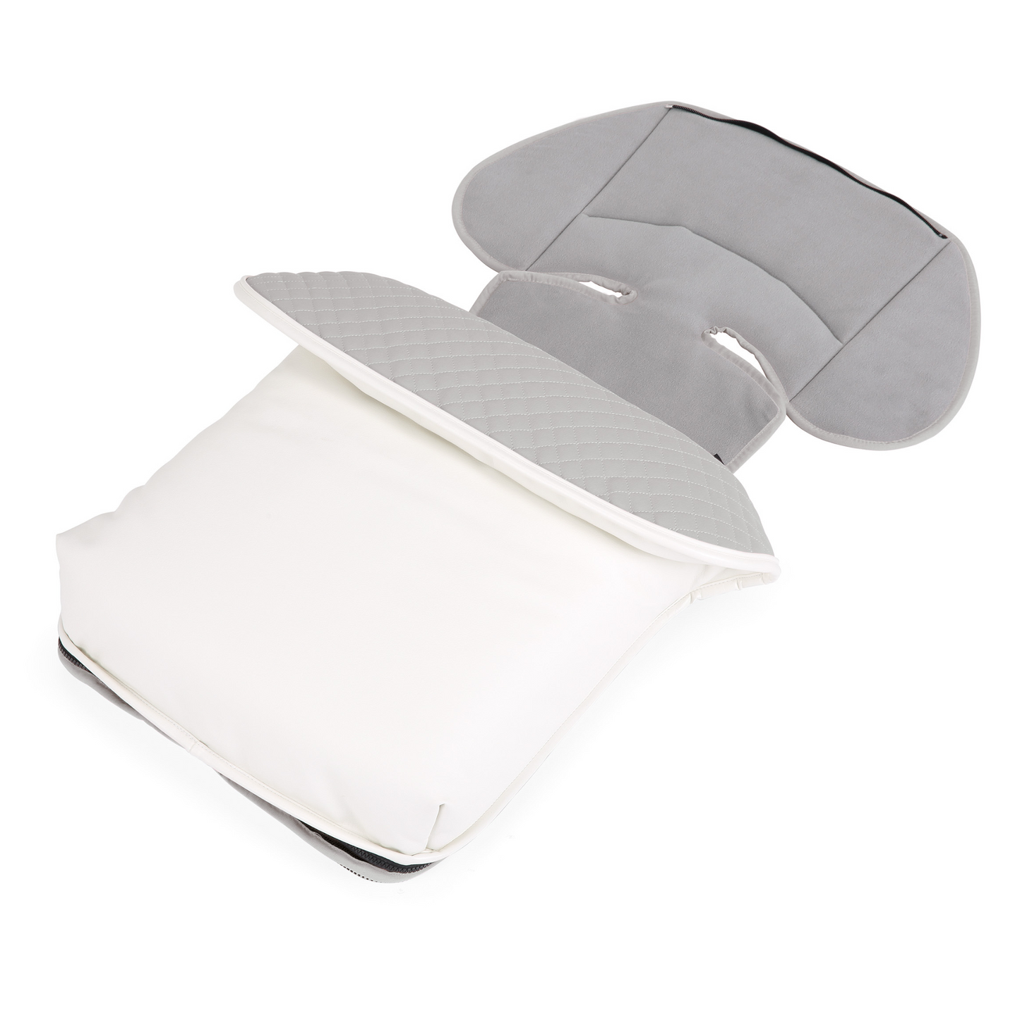 Bebecar Fleece Footmuff - Clouds (215)