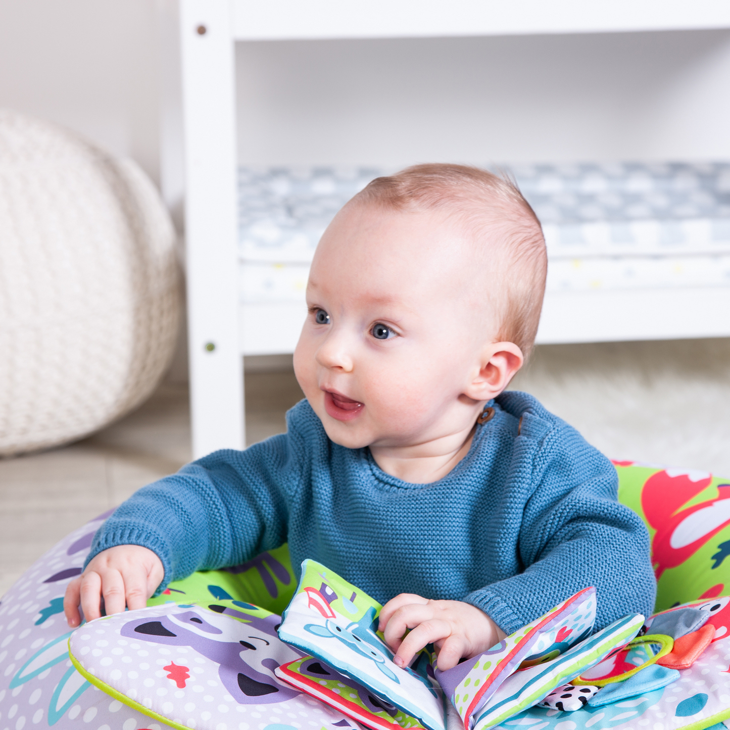 Redkite Sit Me Up Peppermint Trail