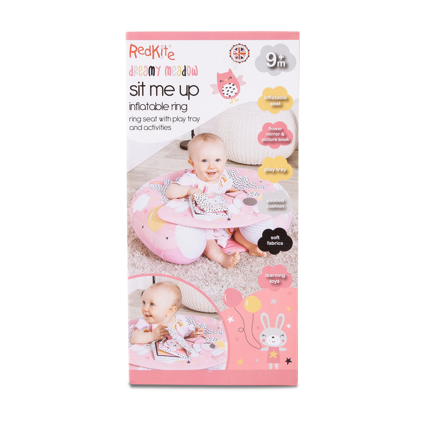 Redkite Dreamy Meadow Bundle