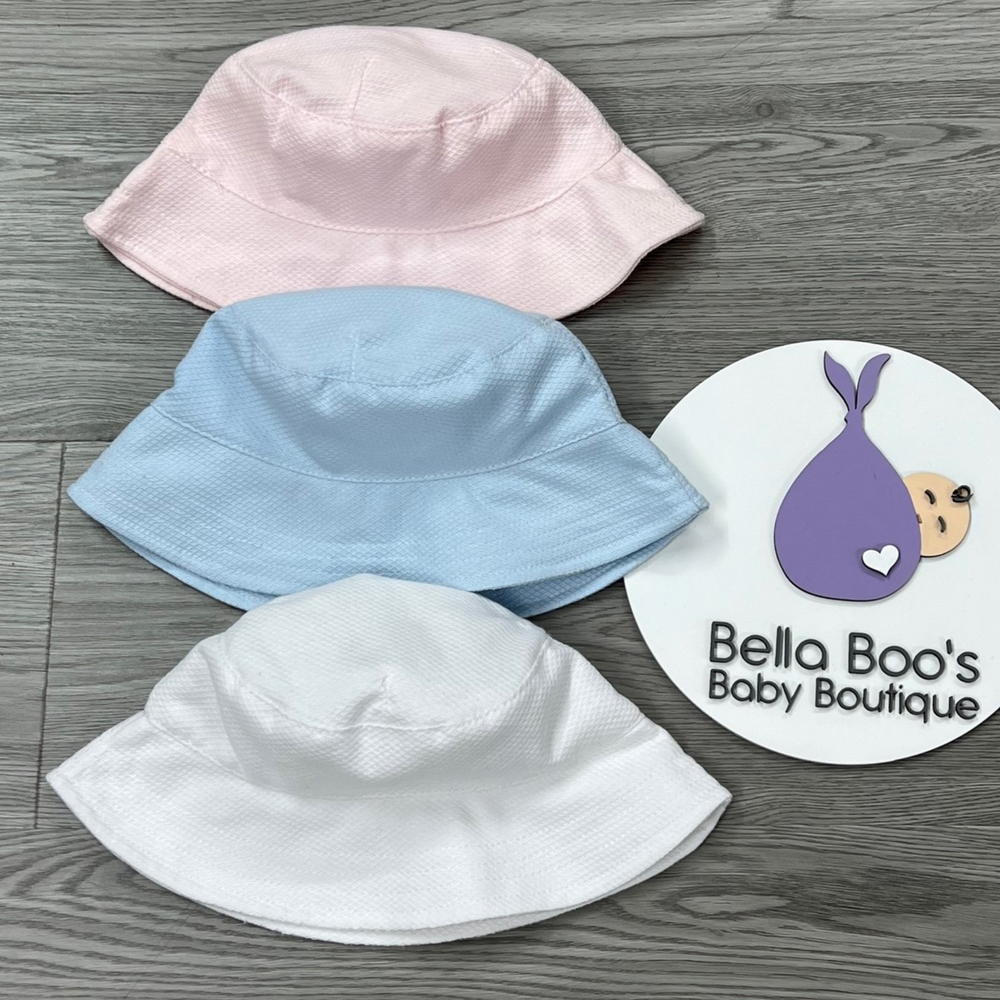 Waffle Sunhats