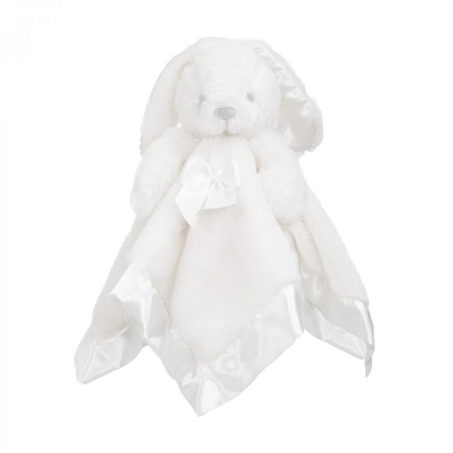 White Bunny Comforter