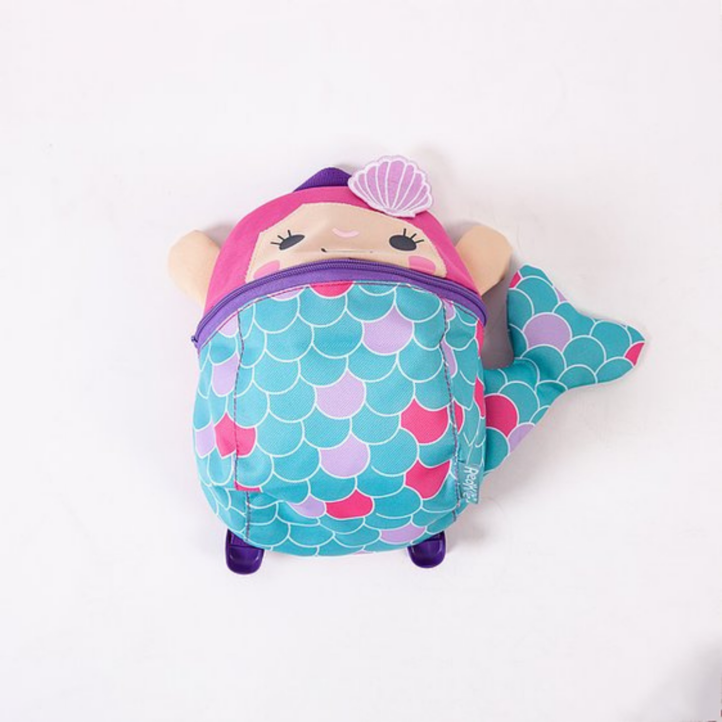 Redkite Mermaid Backpack & Reins