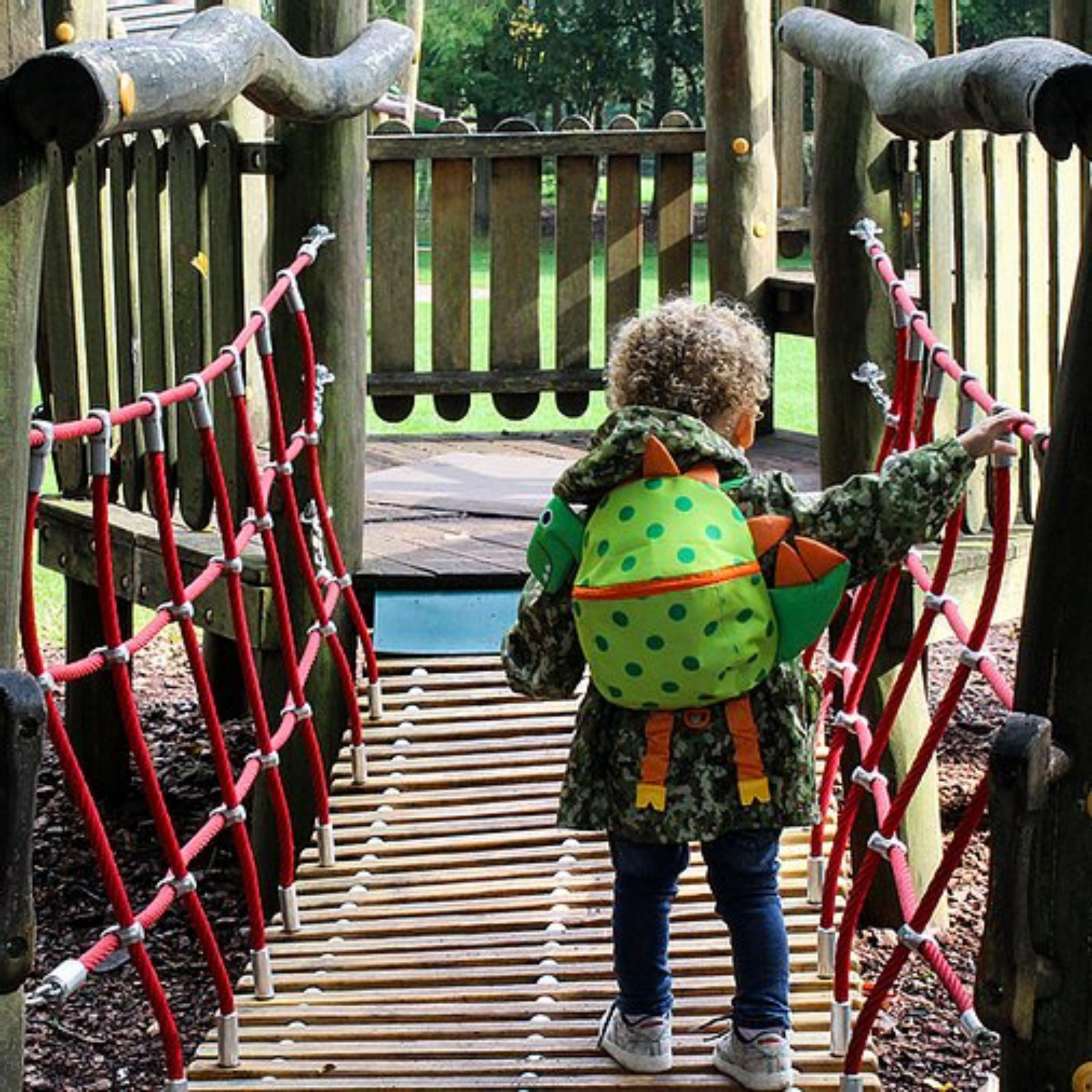 Dinosaur hot sale reins backpack