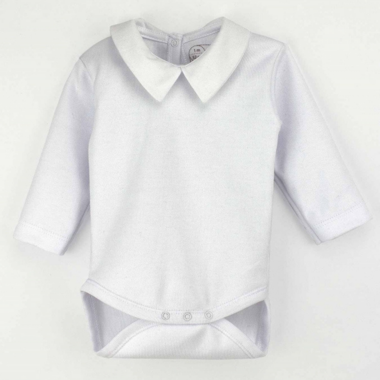 Rapife Boys Collar Bodysuit- Long Sleeve