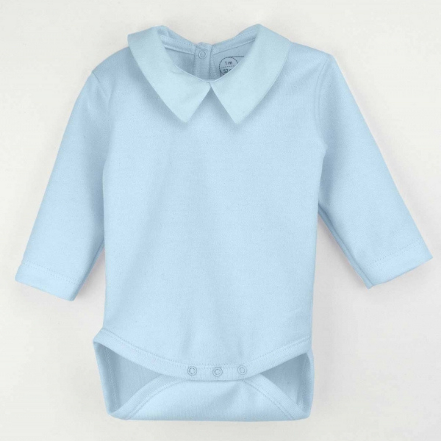 Rapife Boys Collar Bodysuit- Long Sleeve