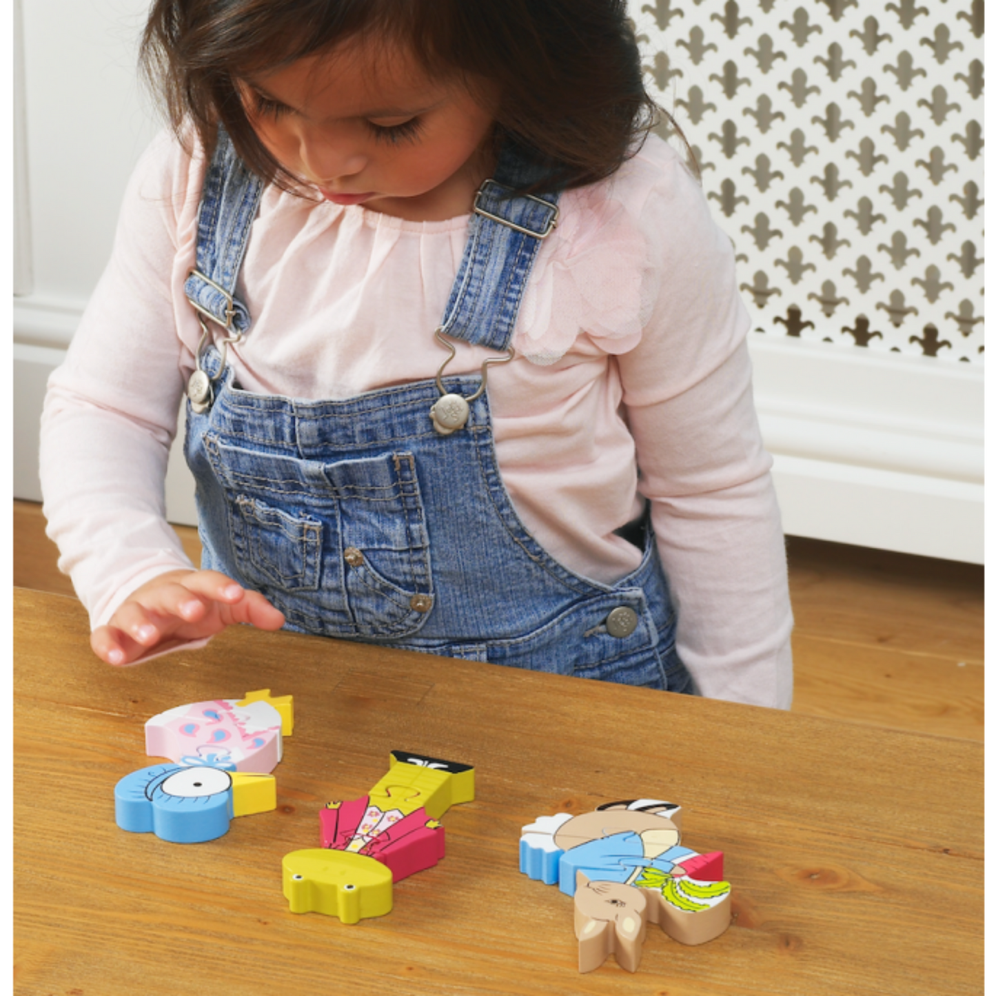 Peter Rabbit Mini Puzzle Set