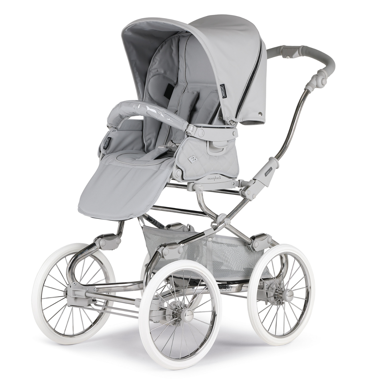 Bebecar Stylo Class+ Combination - Calm Grey (362)