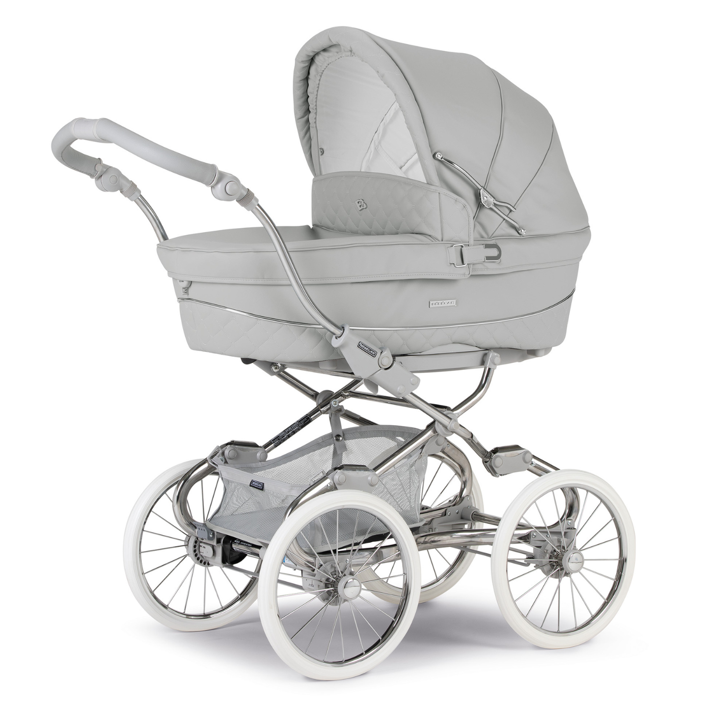 Bebecar Stylo Class+ Combination - Calm Grey (362)