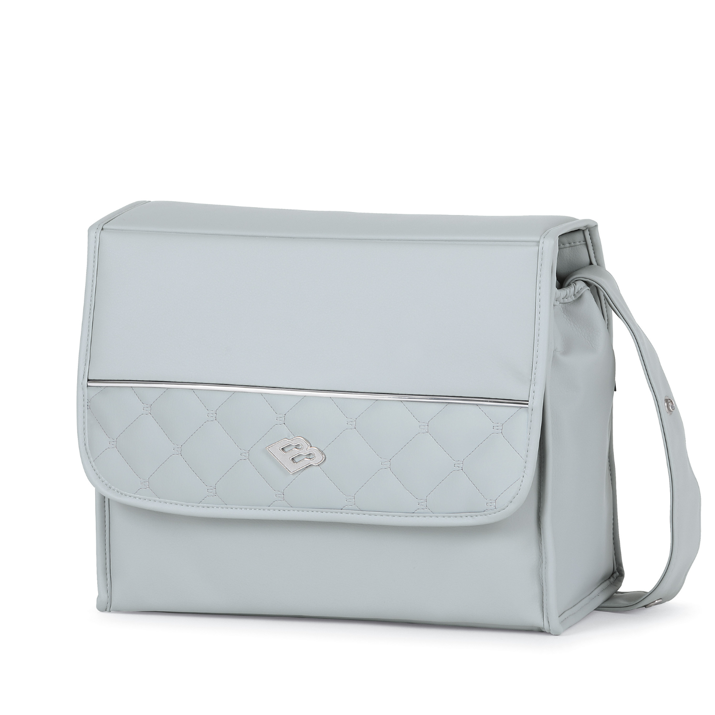 Bebecar Changing Bag Carre (Square) - Sky Blue (363)