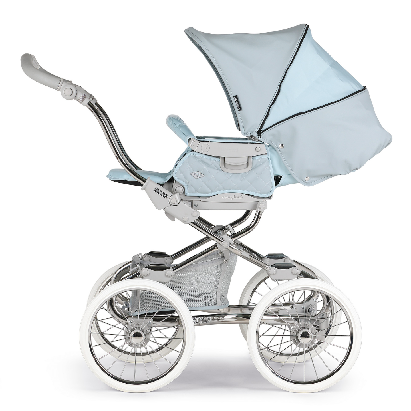 Bebecar Stylo Class+ Combination - Sky Blue (363)